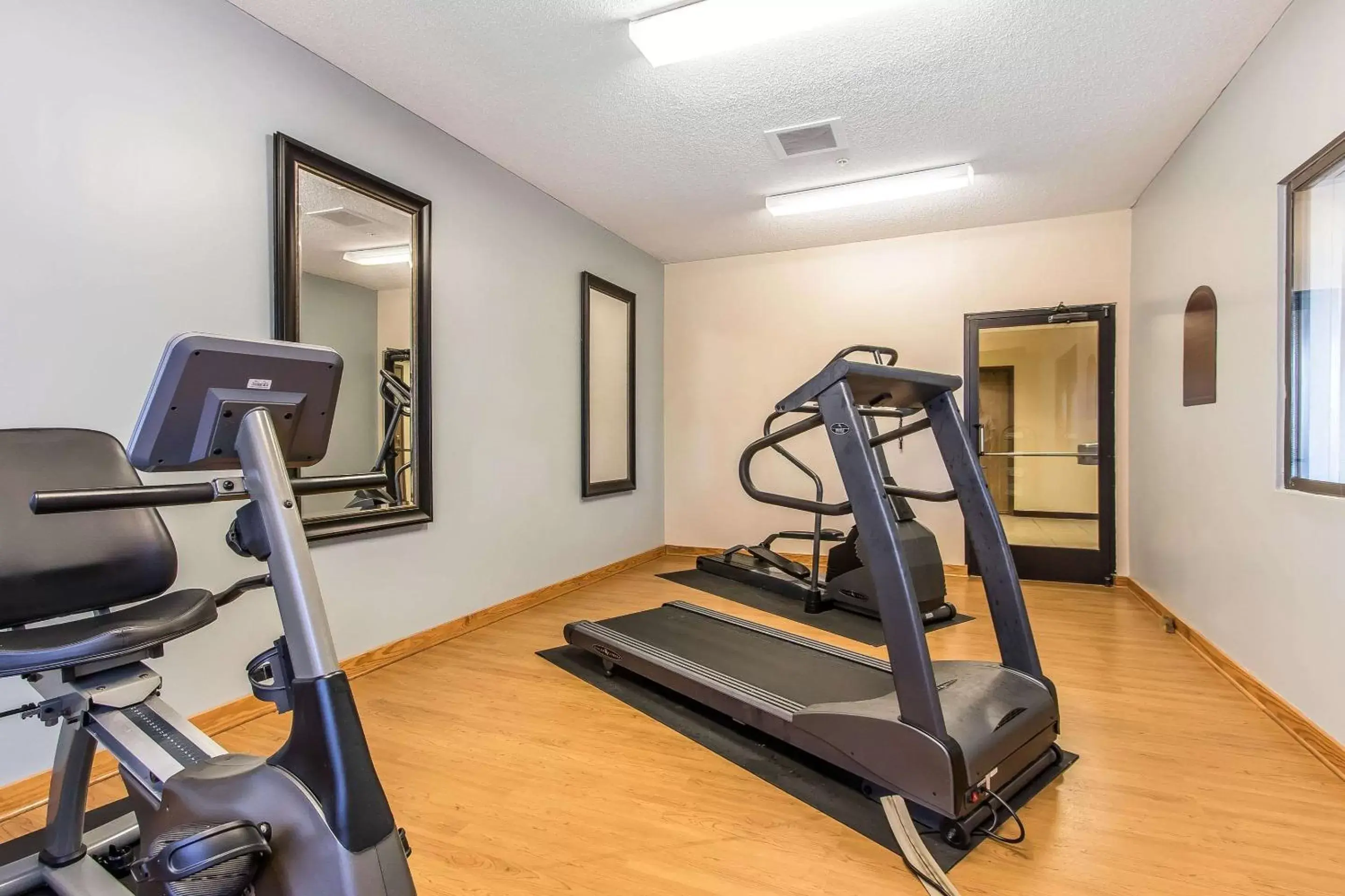 Fitness centre/facilities, Fitness Center/Facilities in Quality Inn & Suites La Vergne