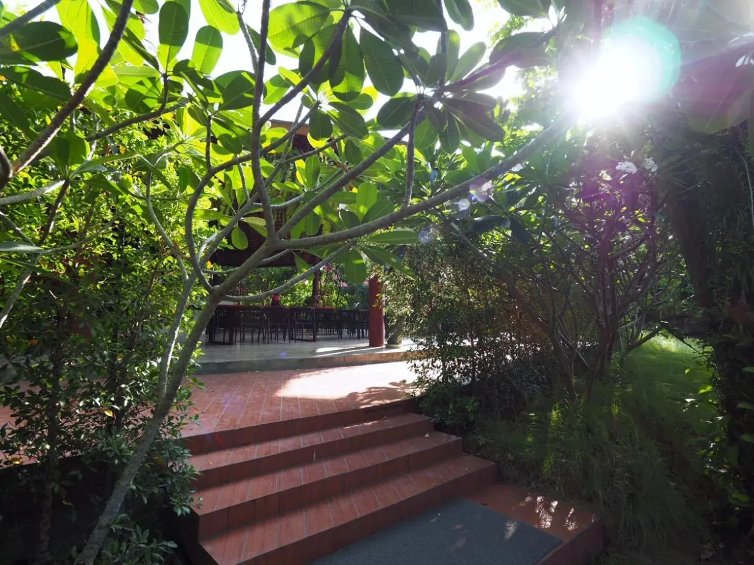 Restaurant/places to eat in Samui Garden Home Restaurant/places to eat in Samui Garden Home