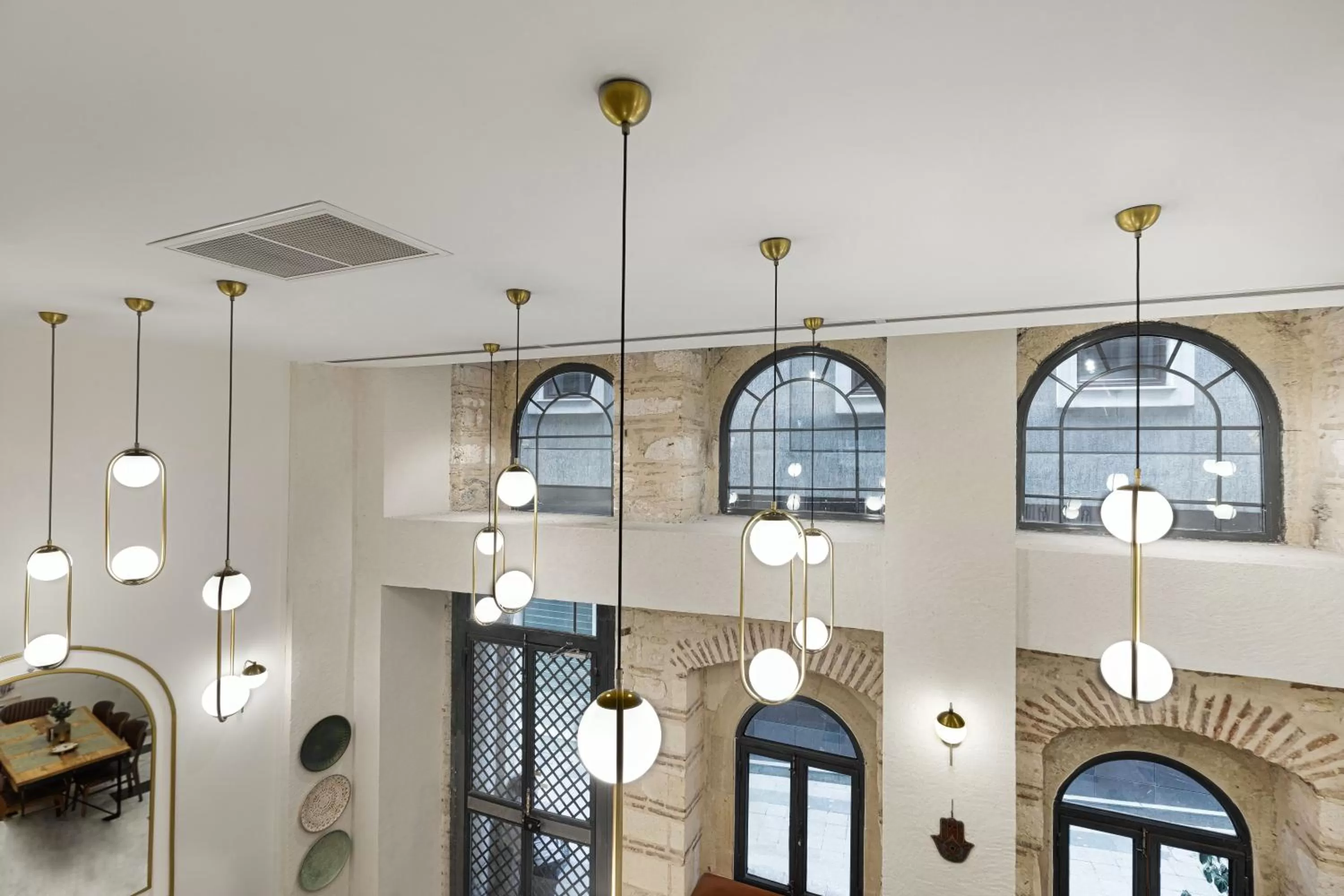 Property building in Pera Rasso Hotel