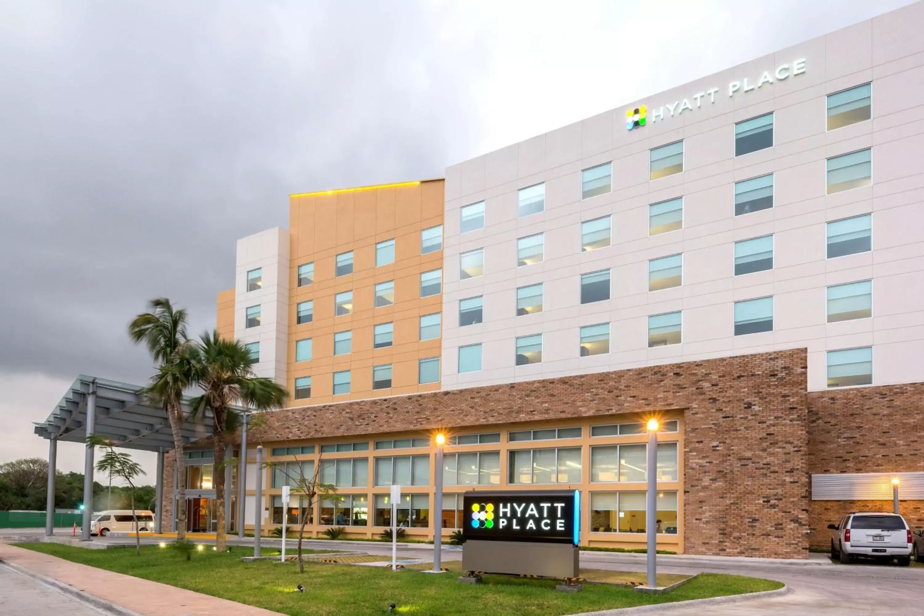 Property Building in Hyatt Place Ciudad del Carmen