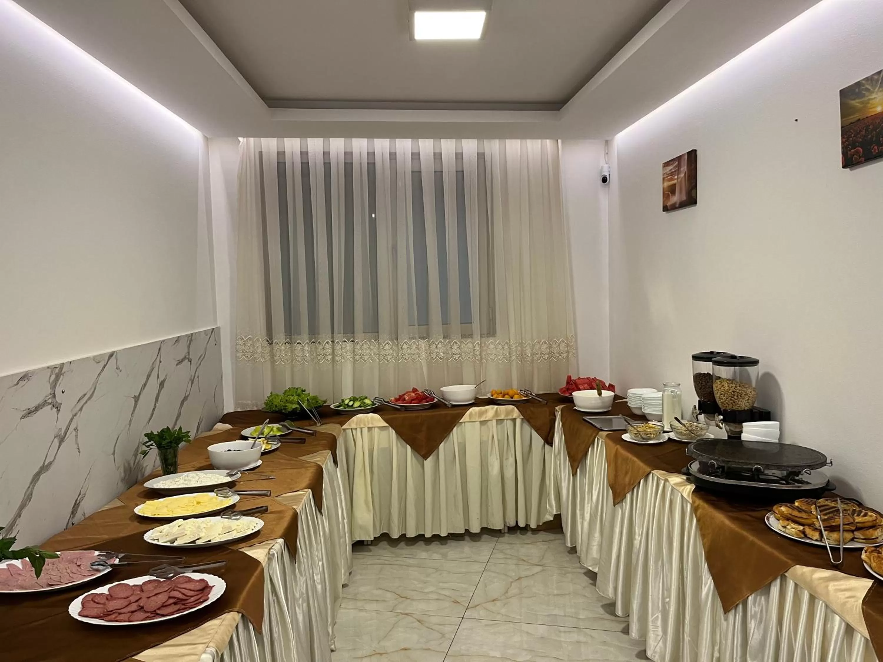 Breakfast in Plovdiv Hotel