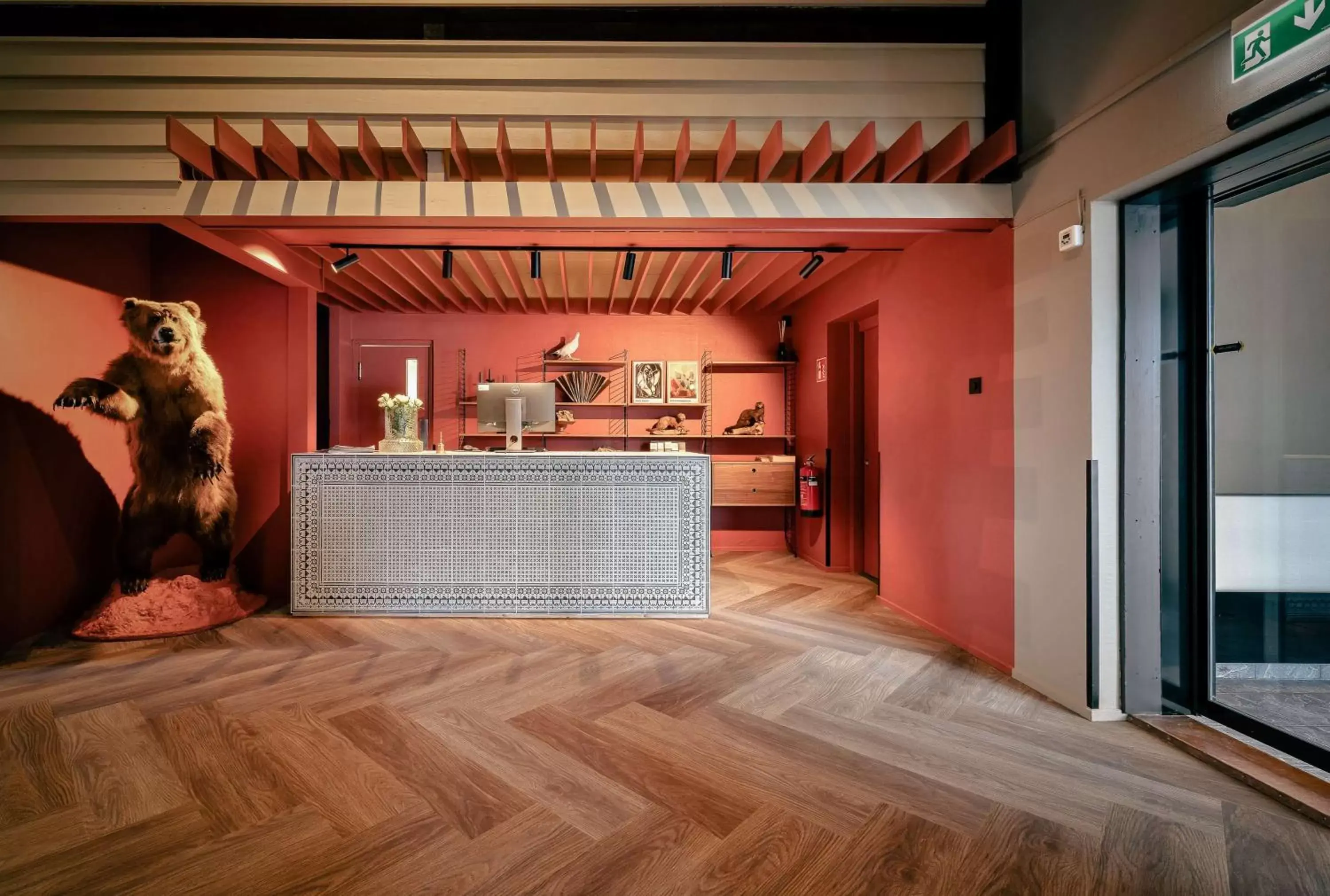 Lobby or reception in Ranten Hotell Best Western Signature Collection Lobby or reception in Ranten Hotell Best Western Signature Collection