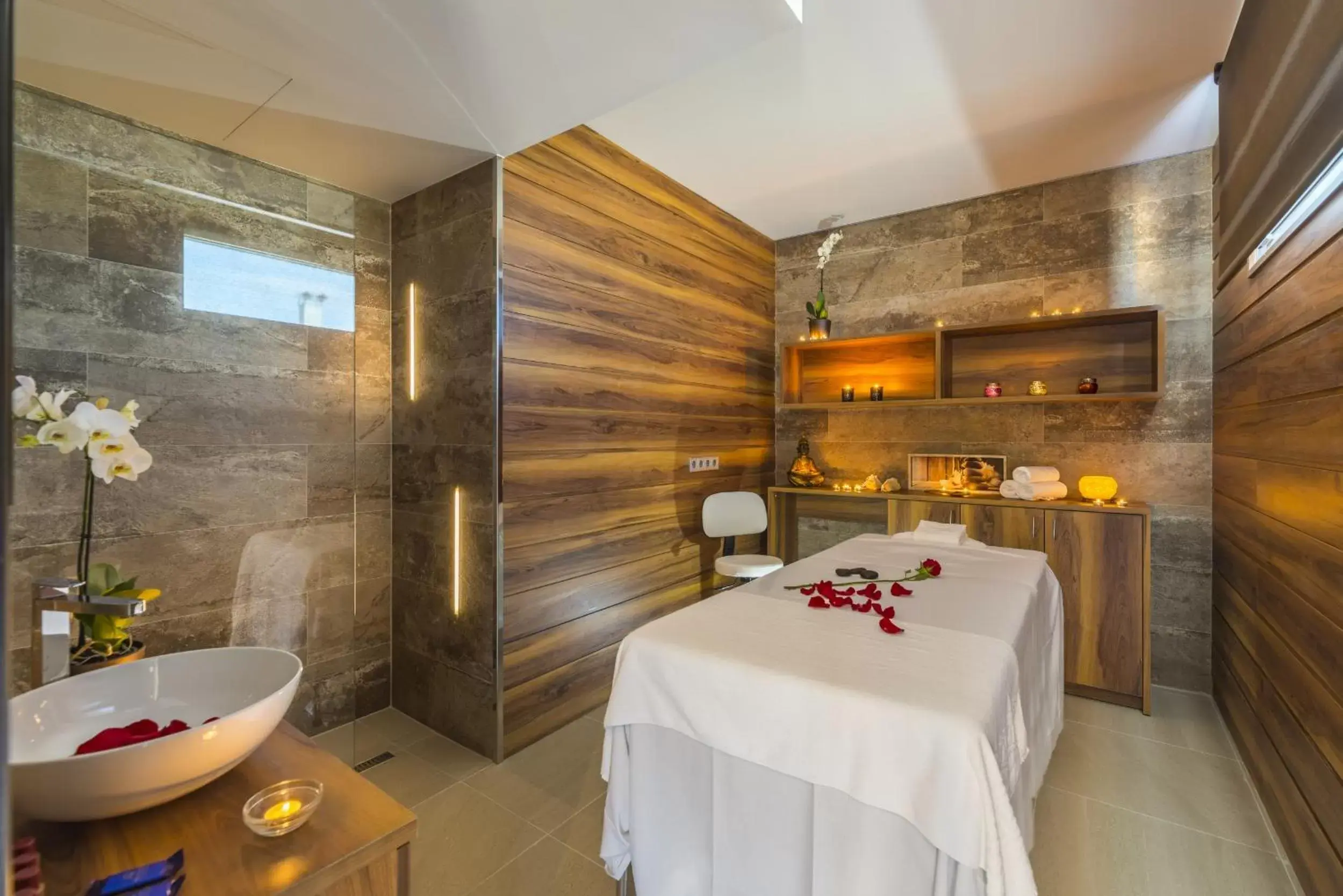 Massage, Spa/Wellness in Hotel Marsol