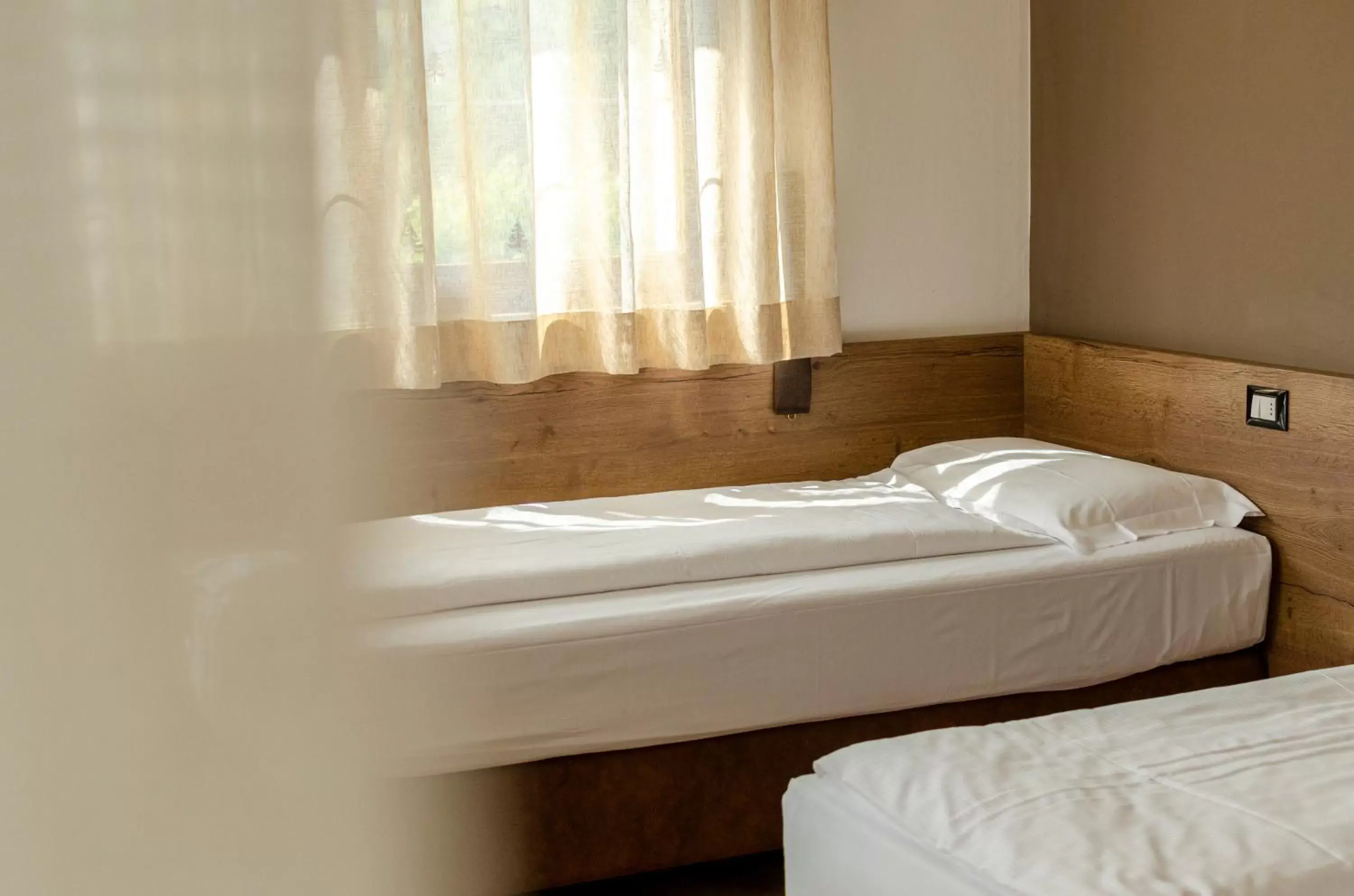 Double or Twin Room with Balcony in Suàn Hotel Double or Twin Room with Balcony in Suàn Hotel