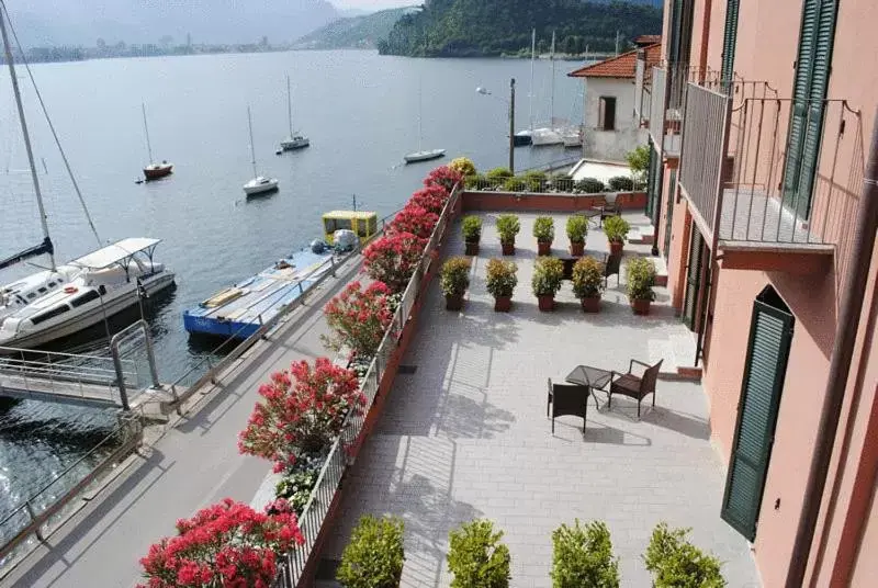 Balcony/Terrace in Hotel Bellavista