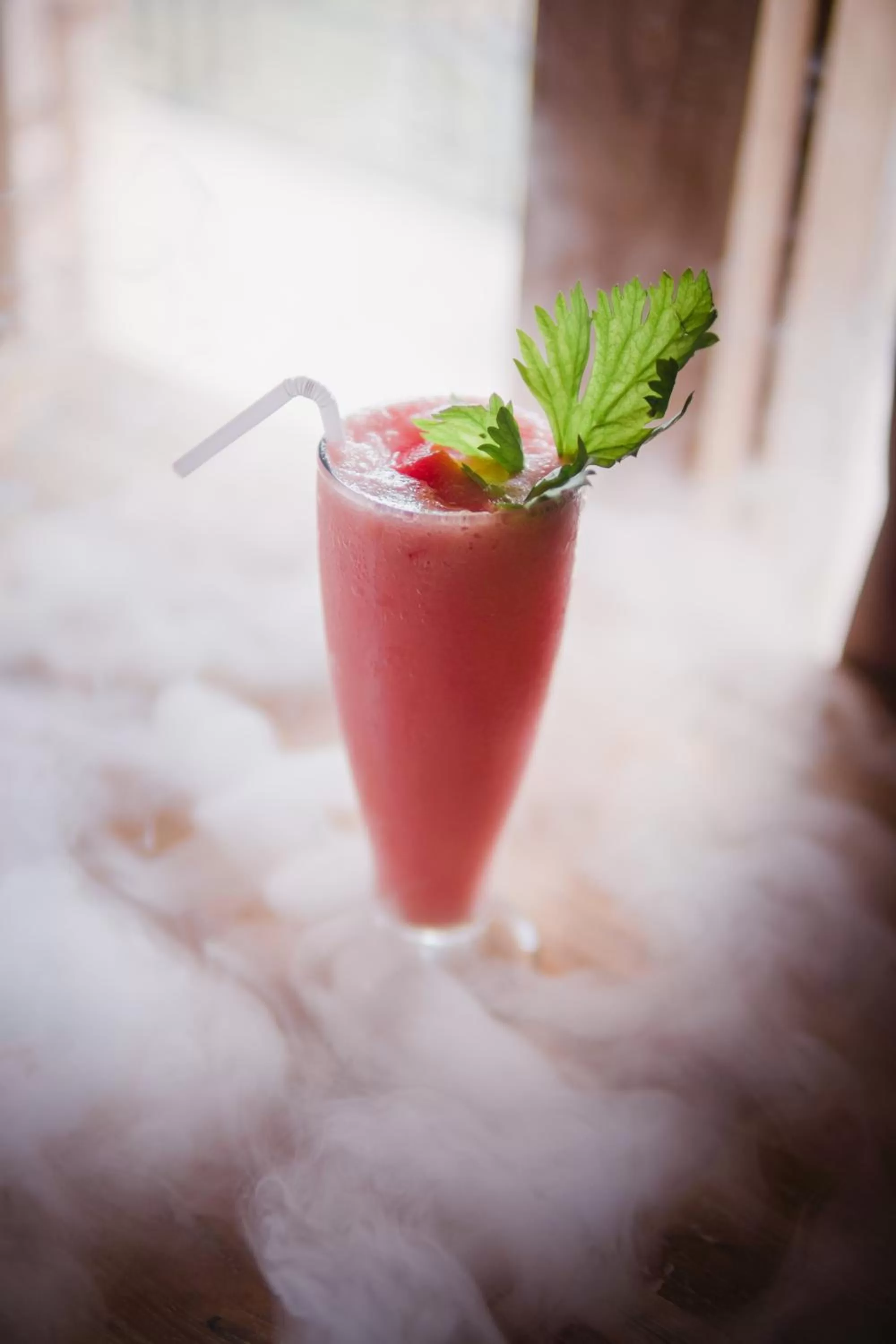 Food and drinks in Pi Karya Beach