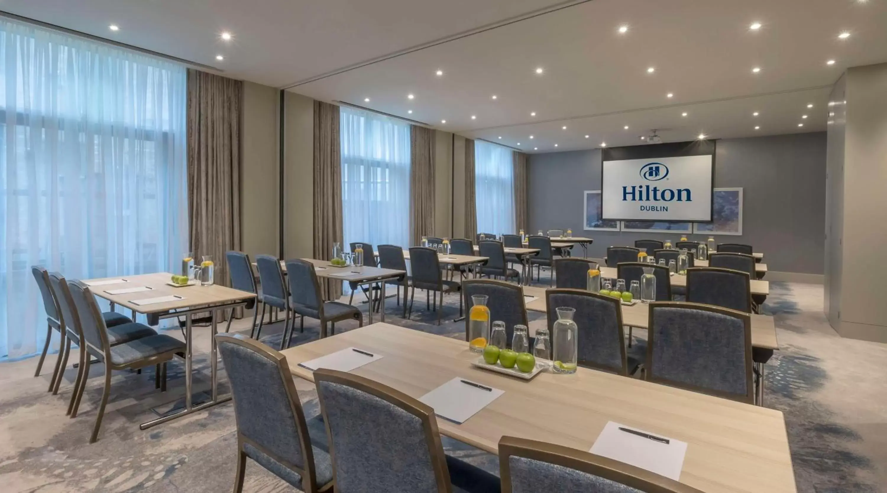 Meeting/conference room in Hilton Dublin