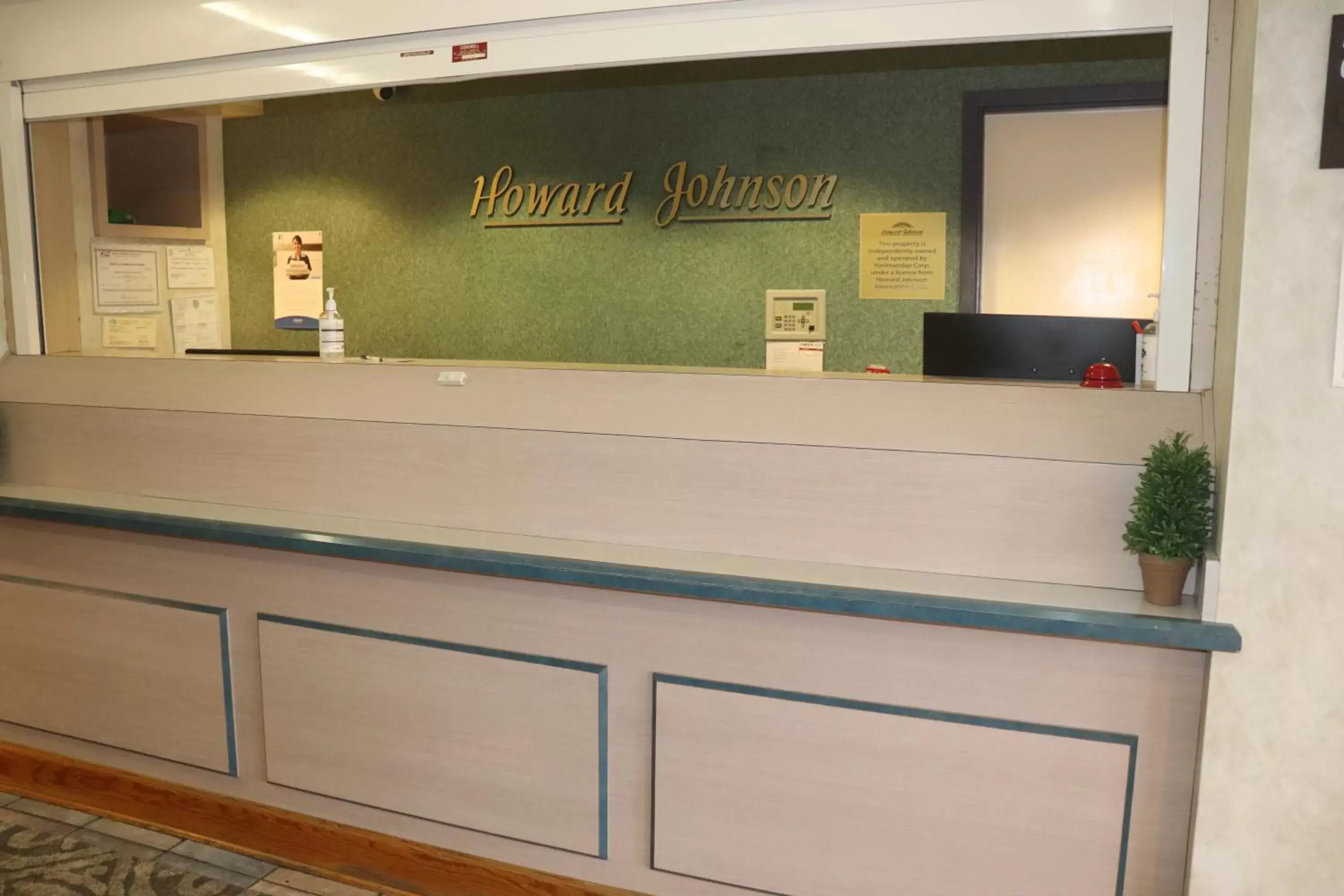 Lobby or reception, Lobby/Reception in Howard Johnson by Wyndham Tifton