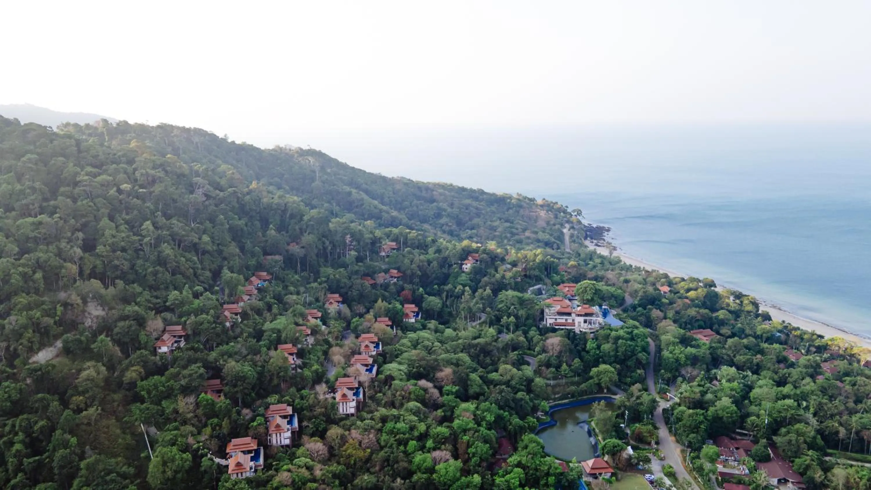 Property building in Pimalai Resort & Spa