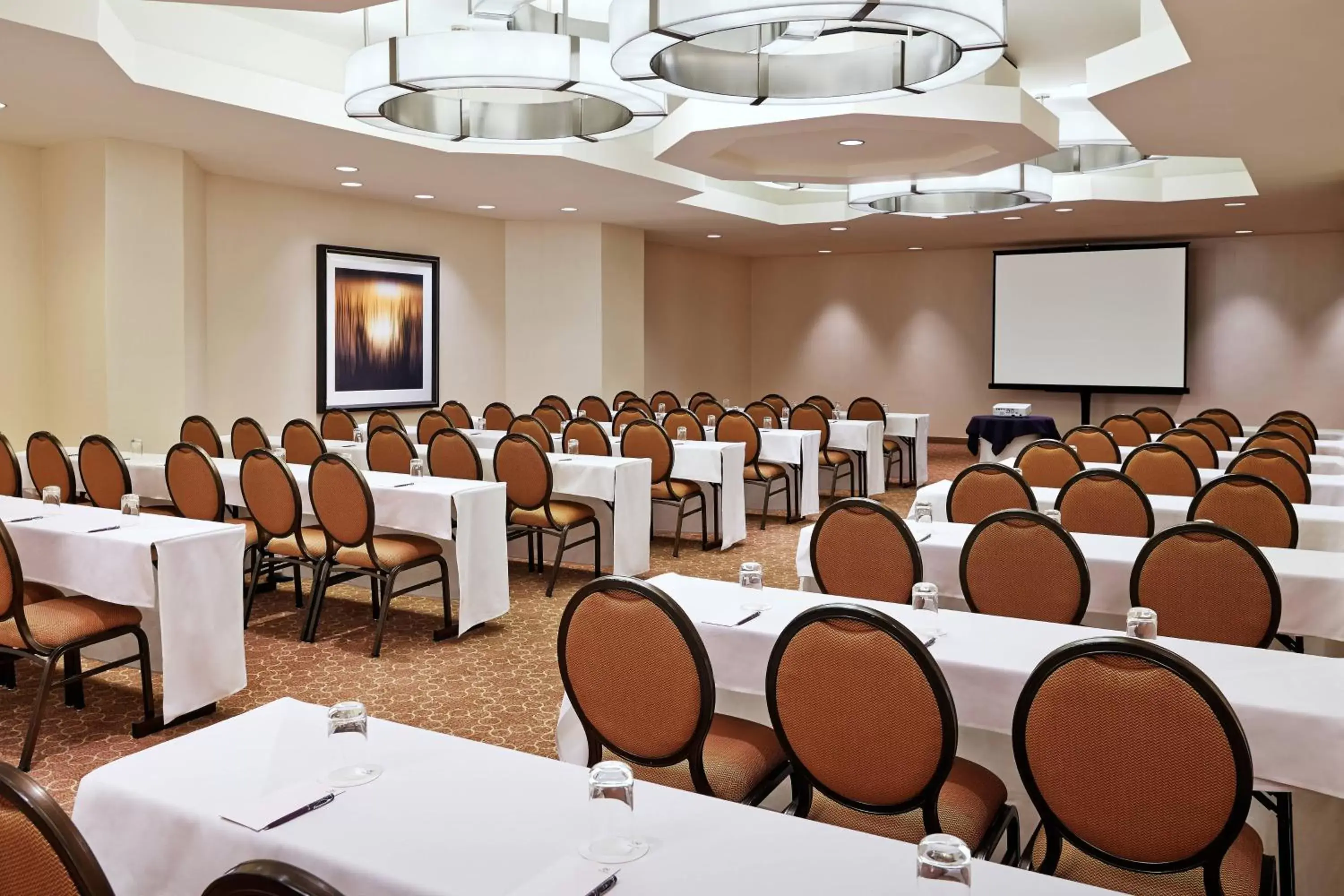 Meeting/conference room in Sheraton Detroit Novi