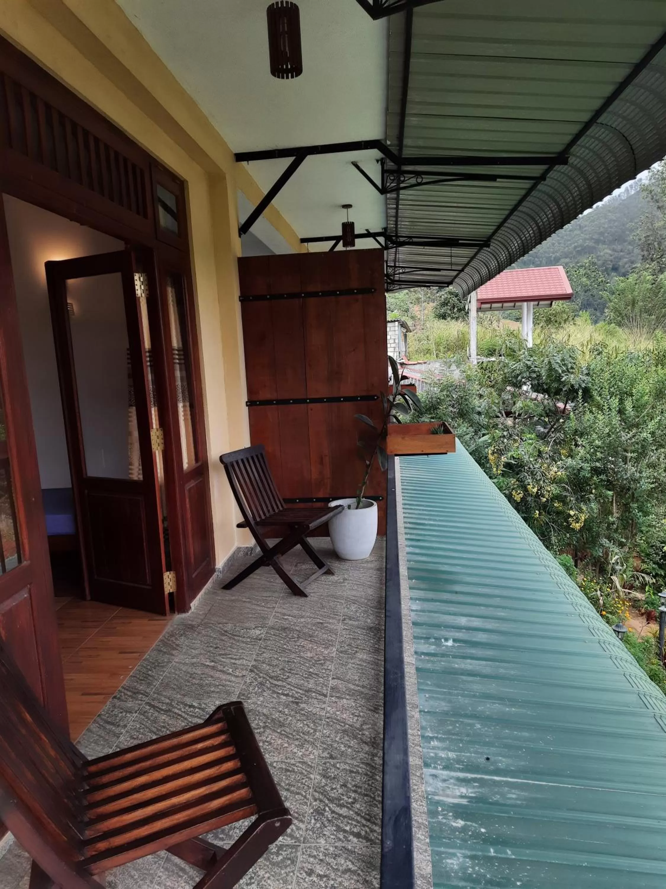 Balcony/Terrace in Ella Zenith View