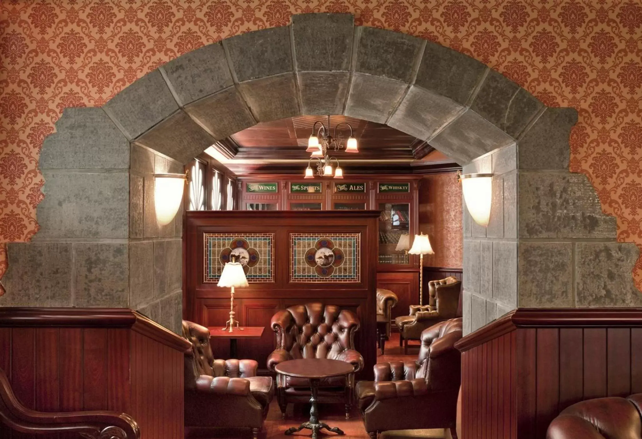 Lounge or bar in Sheraton Khalidiya Hotel Lounge or bar in Sheraton Khalidiya Hotel