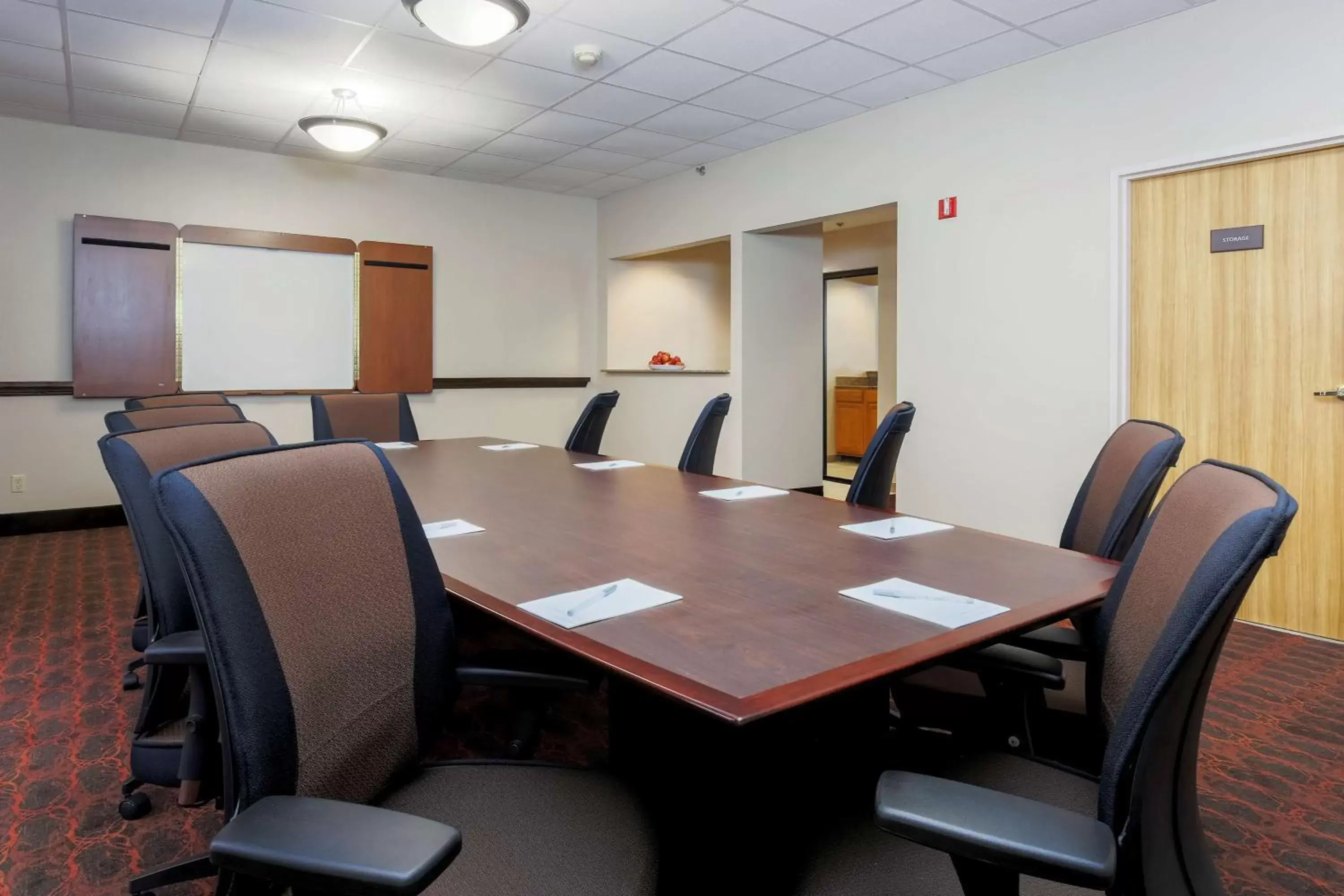 Meeting/conference room in Hampton Inn Laredo