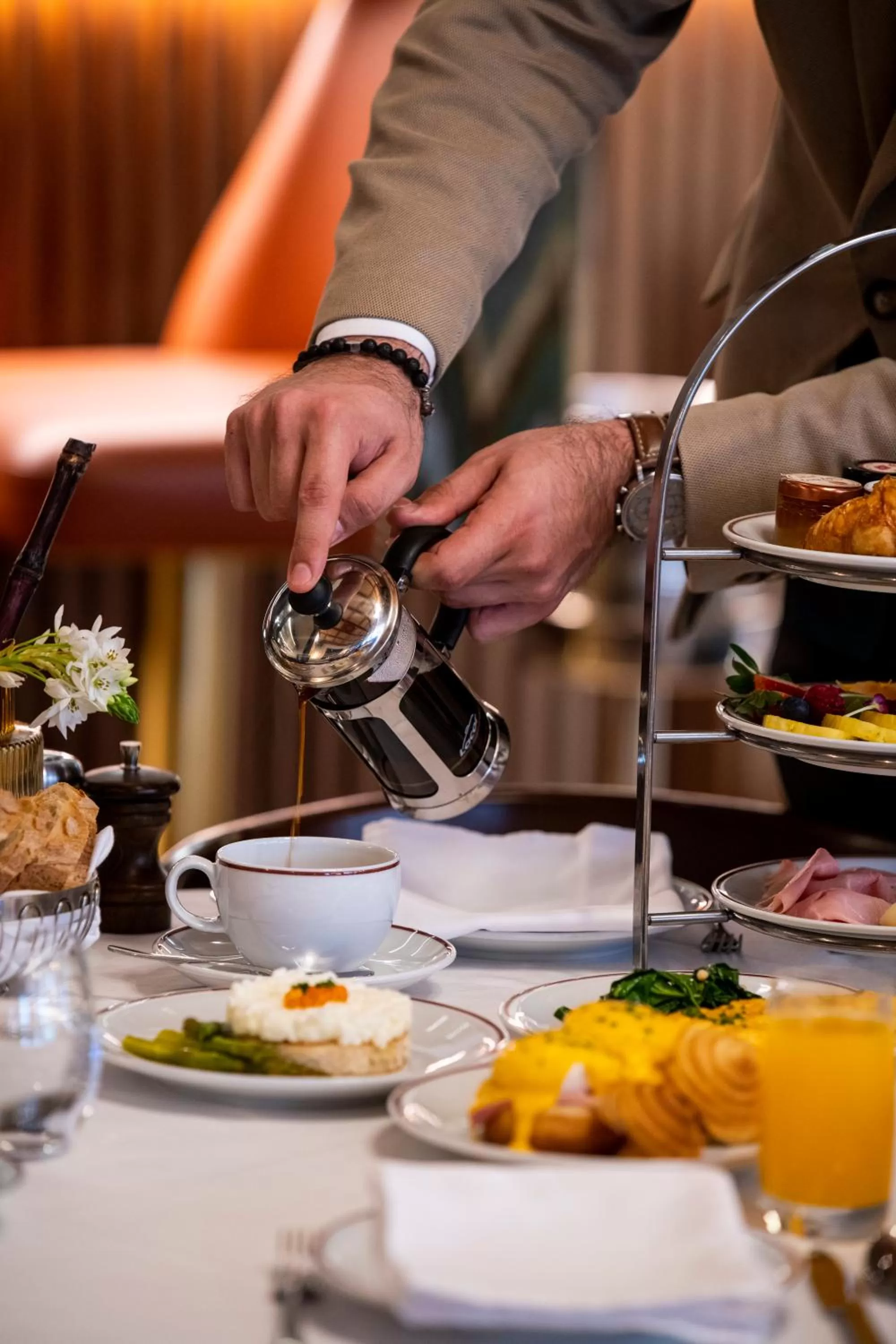 Breakfast in Sublime Lisboa