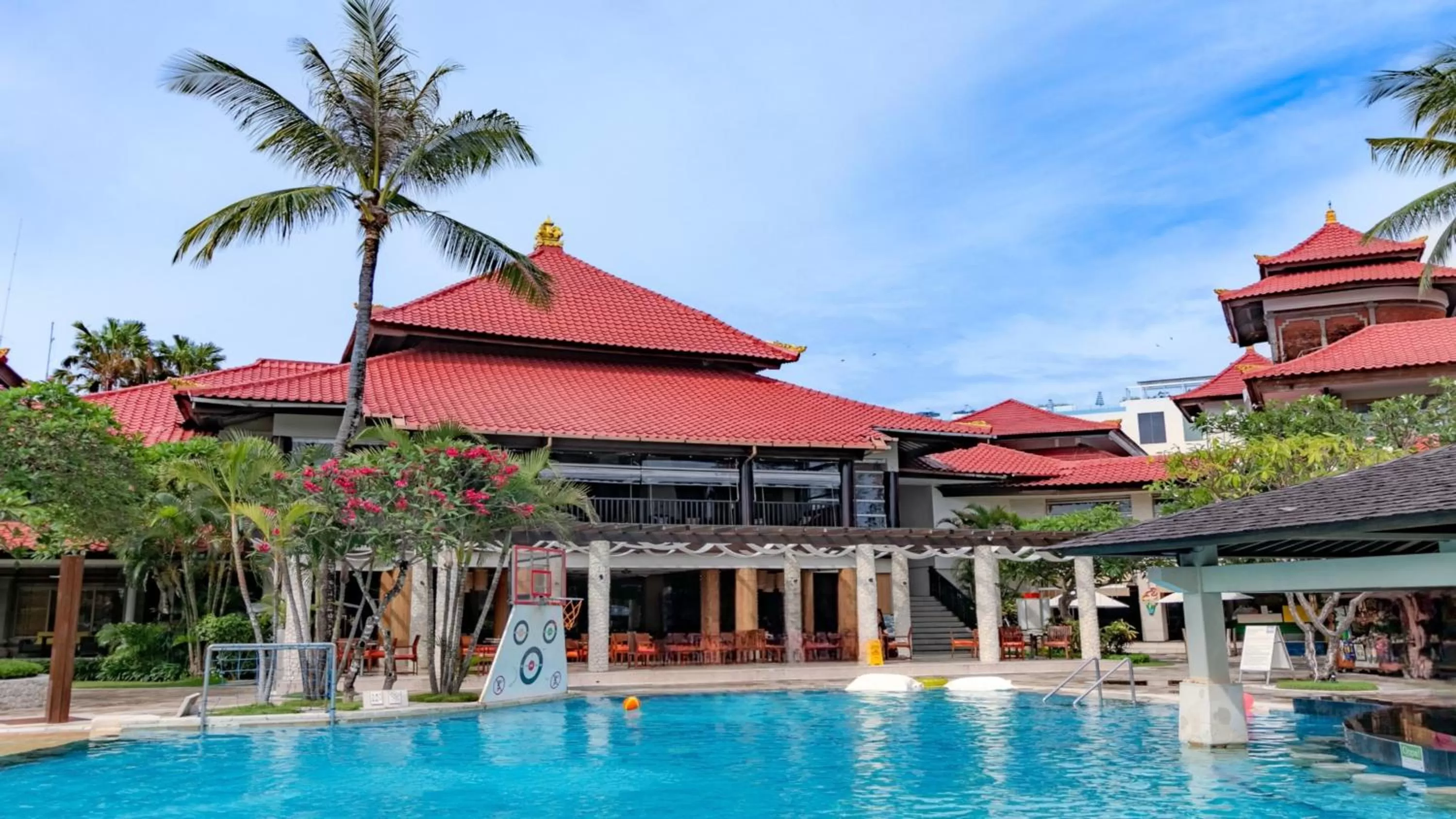 Property building in Holiday Inn Resort Baruna Bali by IHG