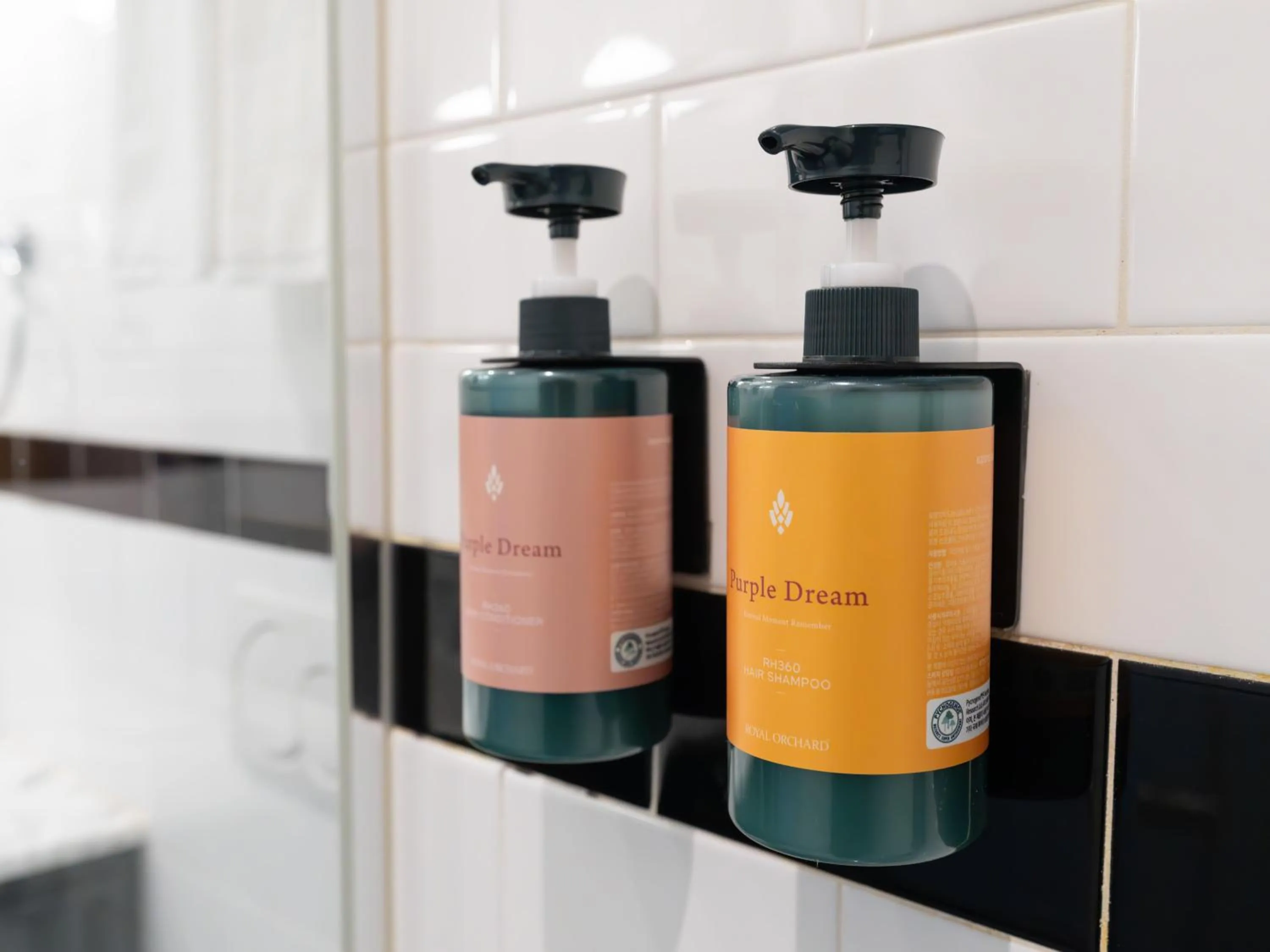 Toilet in Hotel Crescendo Seoul