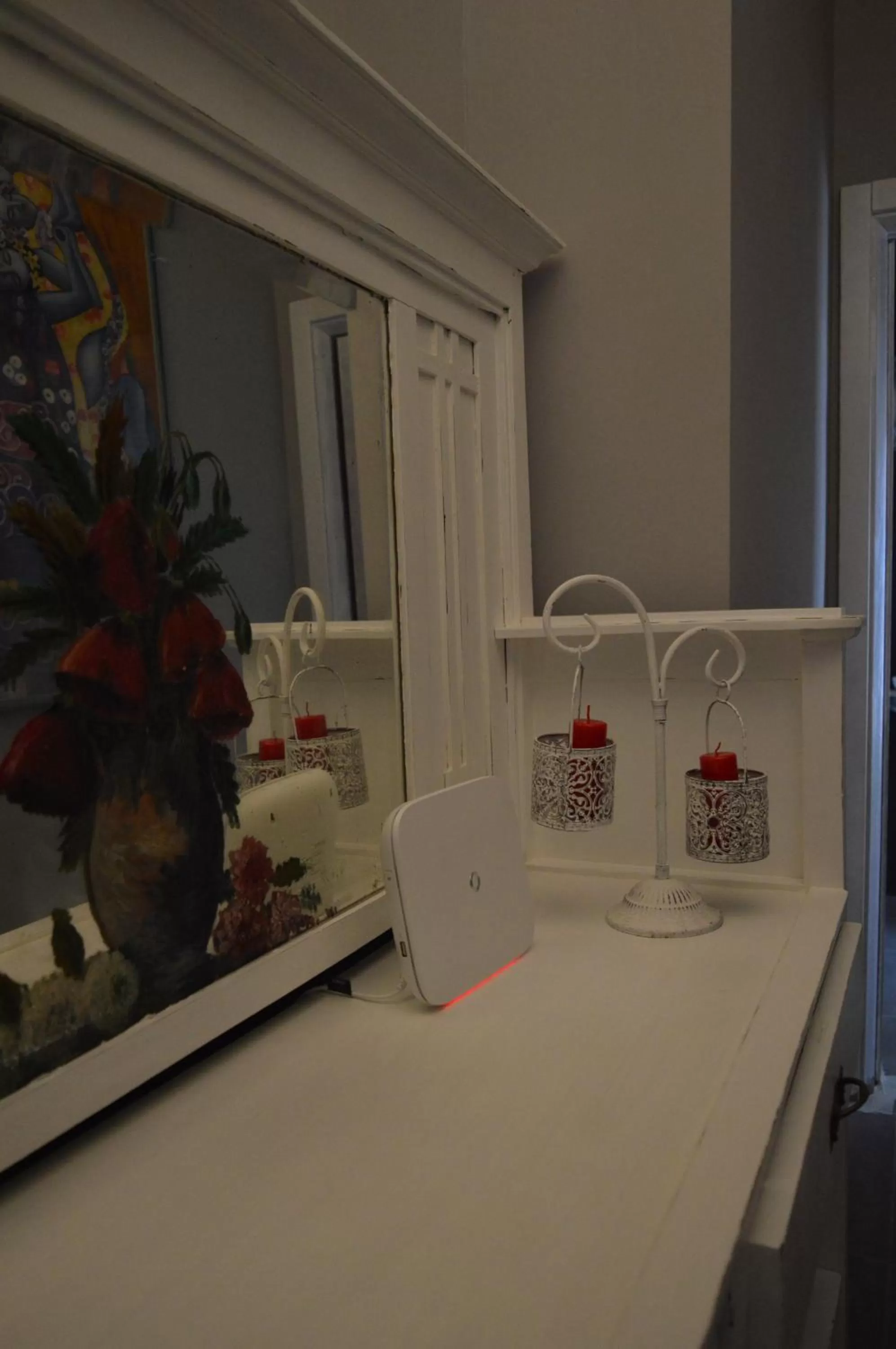 Lobby or reception in B&B Al Golfo