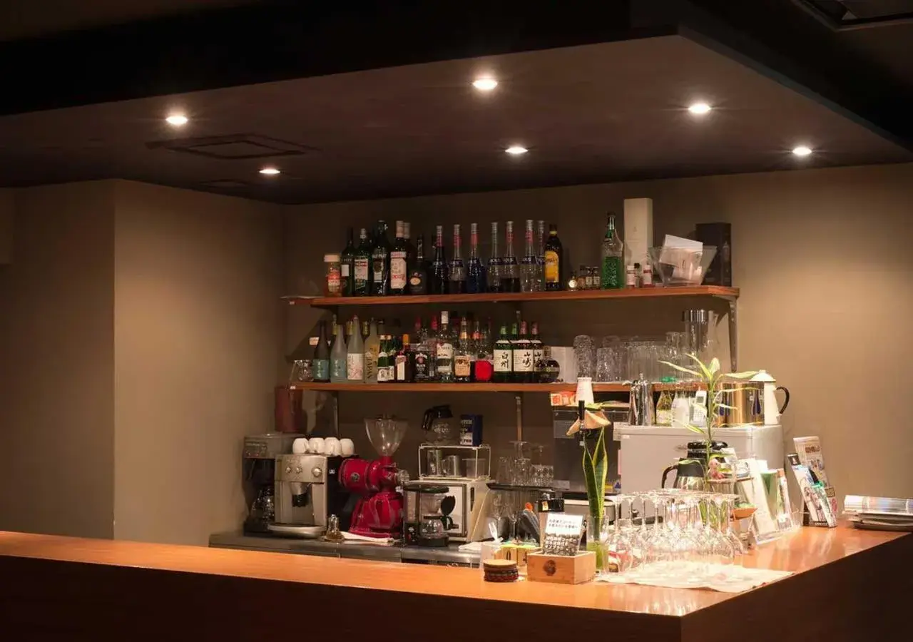 Lounge or bar in Aura Tachibana Lounge or bar in Aura Tachibana