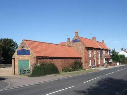 Property Building in The Lord Nelson Inn