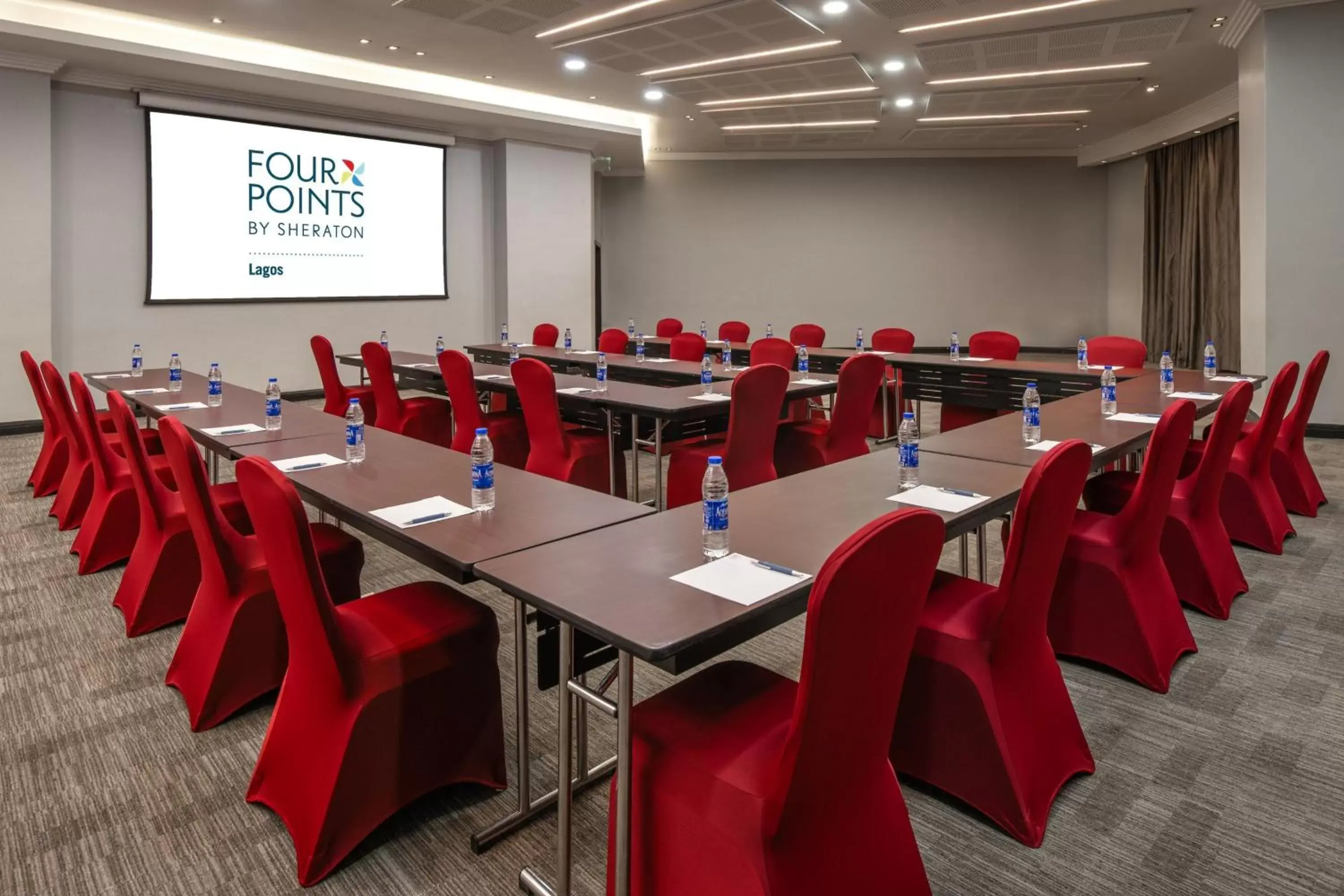 Meeting/conference room in Four Points by Sheraton Lagos