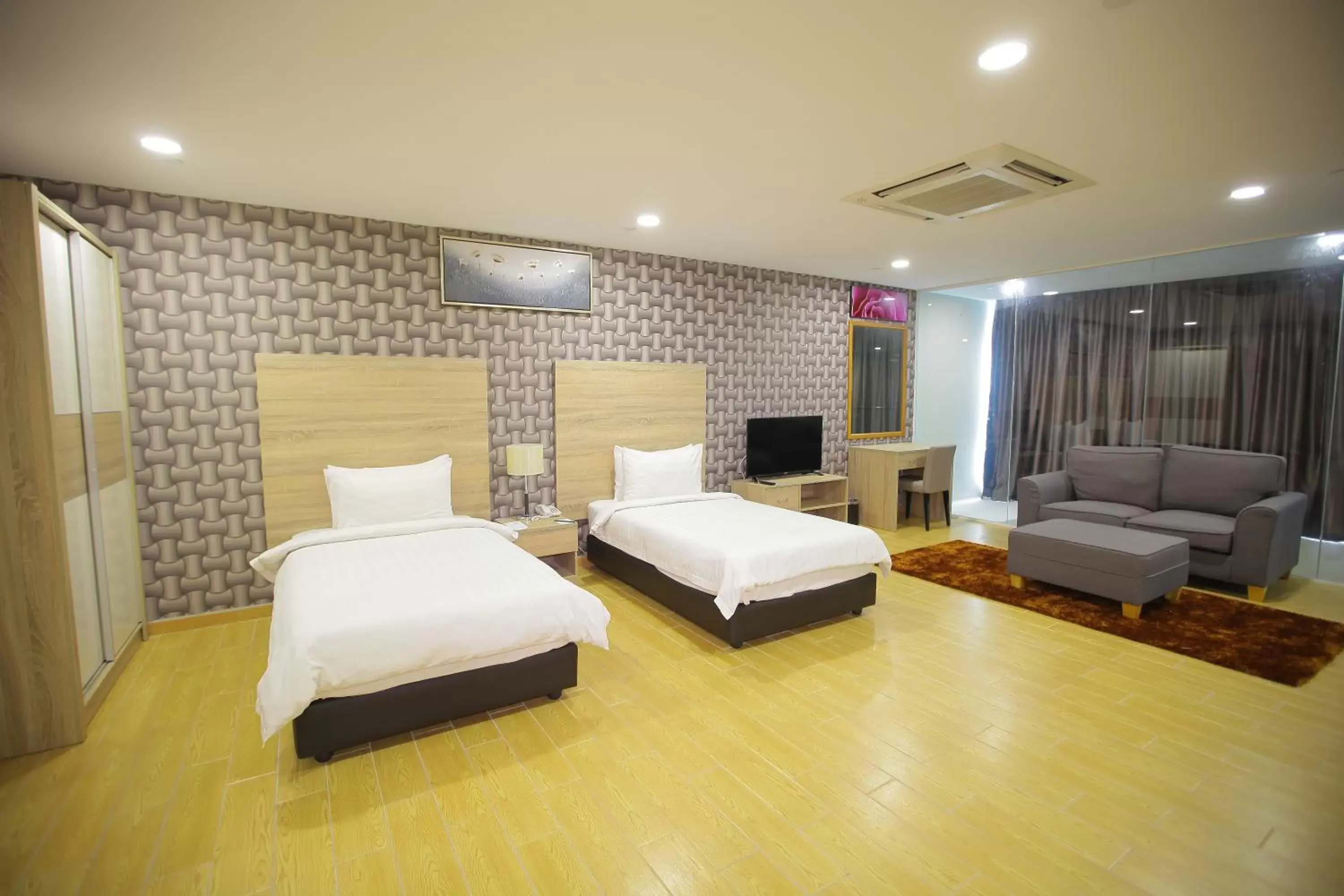 Photo of the whole room in D Gateway Perdana Hotel Bangi