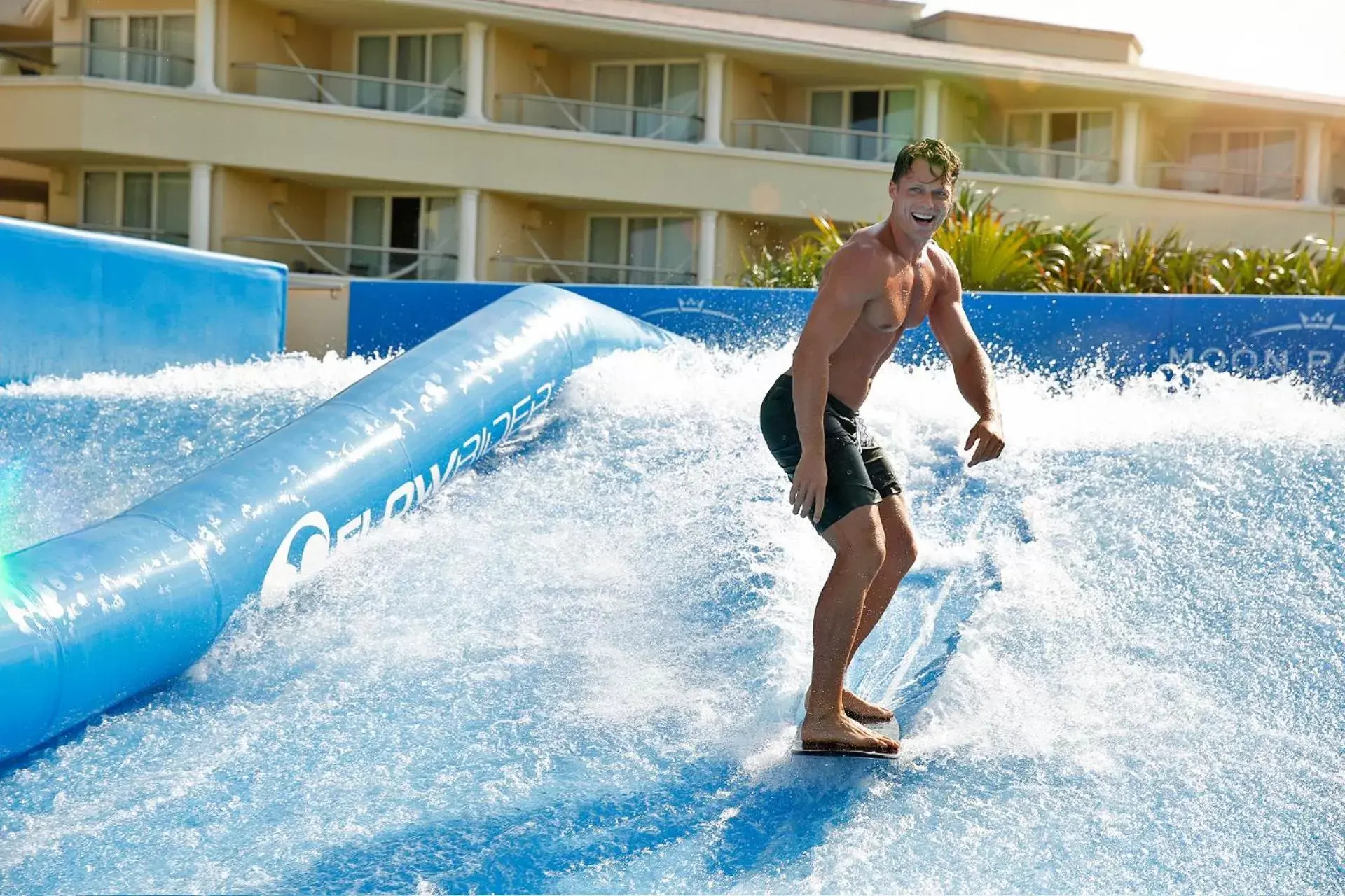 Activities, Swimming Pool in Moon Palace Cancun - All Inclusive