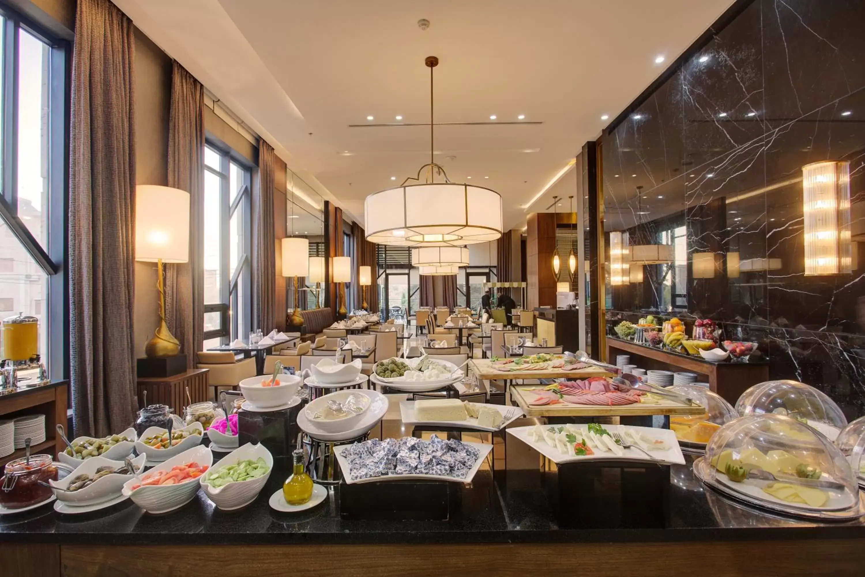 Restaurant/places to eat in The House Boutique Suites Restaurant/places to eat in The House Boutique Suites