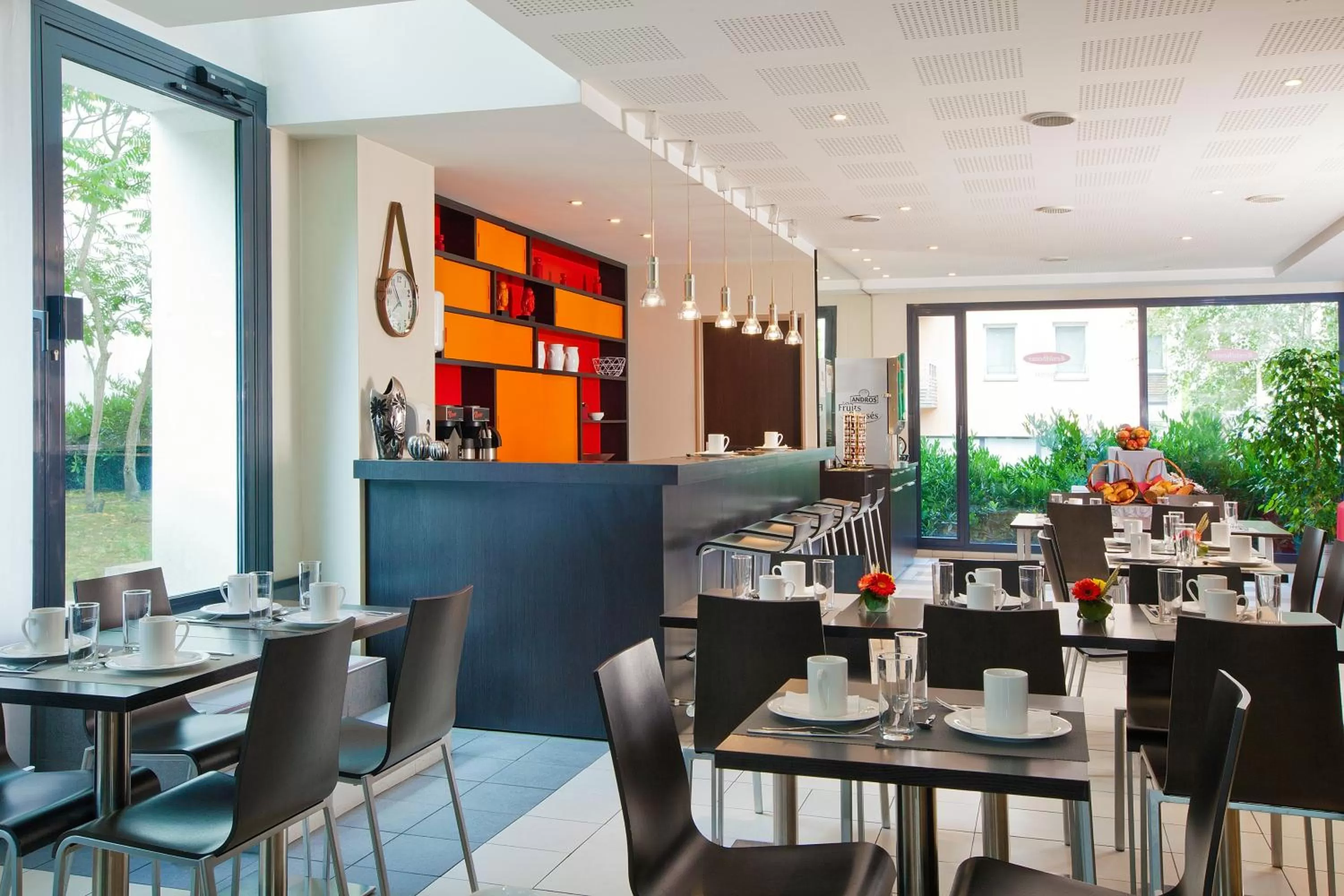 Food and drinks in Residhome Nancy Lorraine