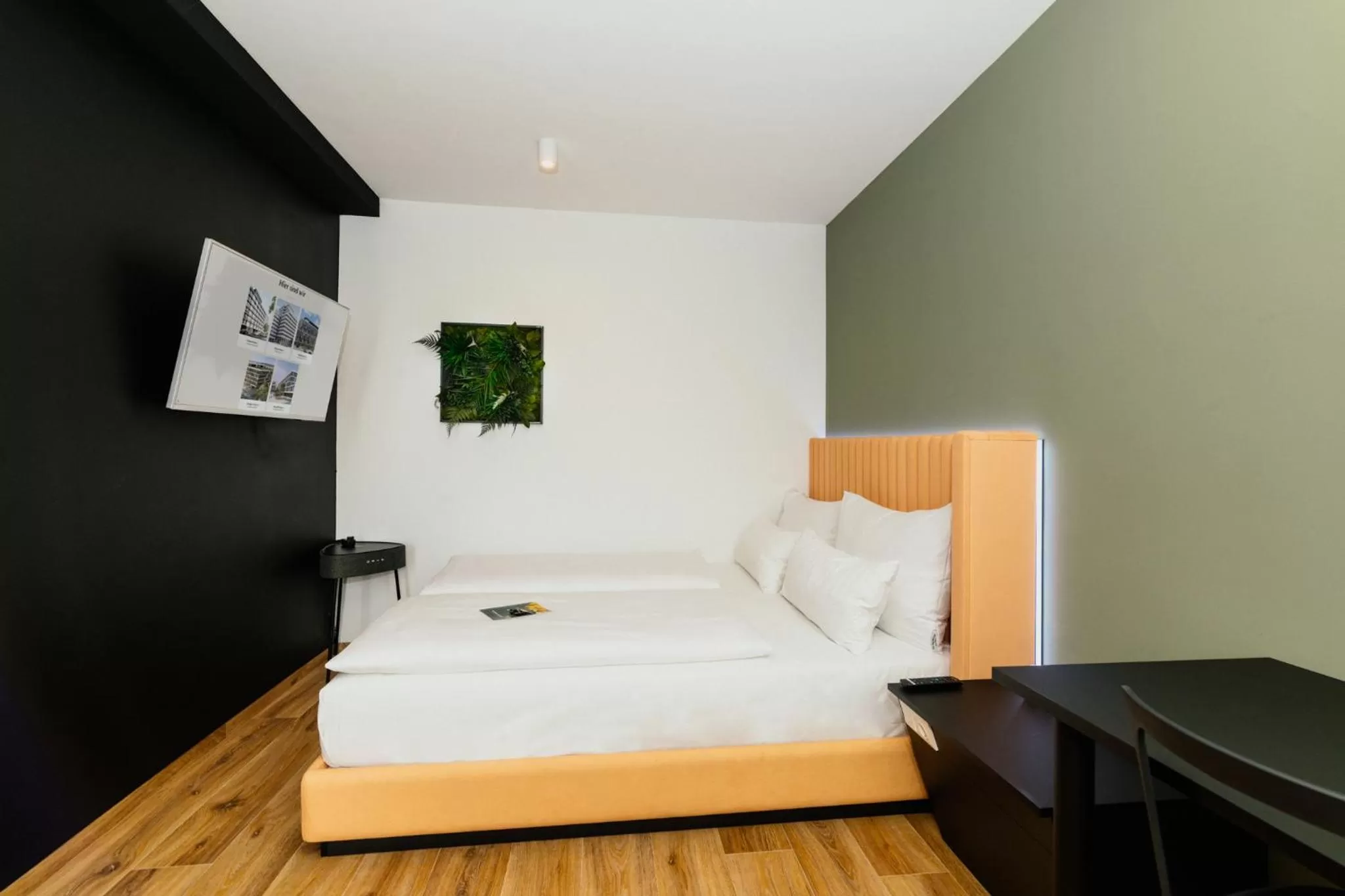 Deluxe Double Studio in Rioca Vienna Posto 2