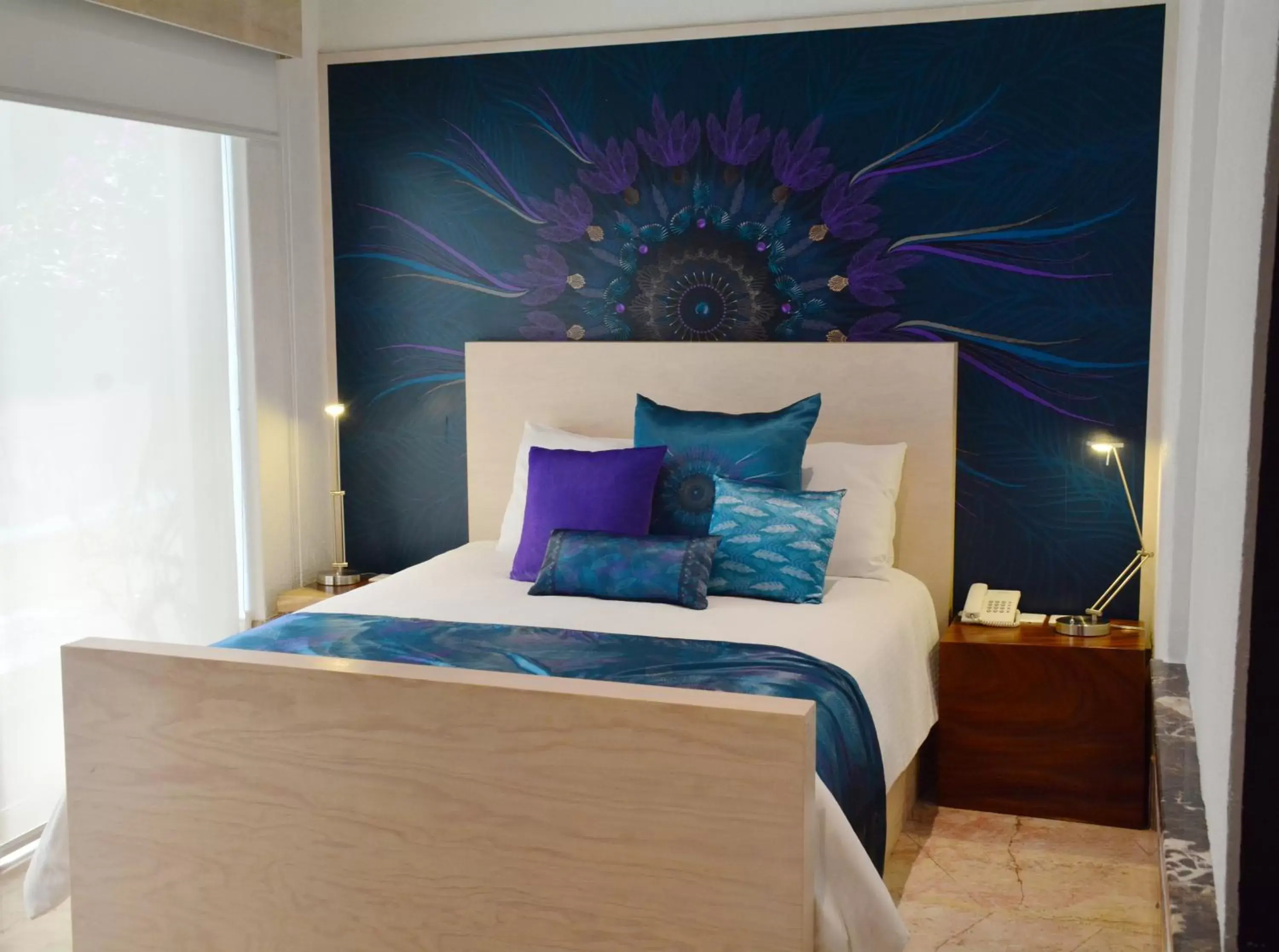 Photo of the whole room, Bed in Hotel & Spa Doña Urraca San Miguel De Allende