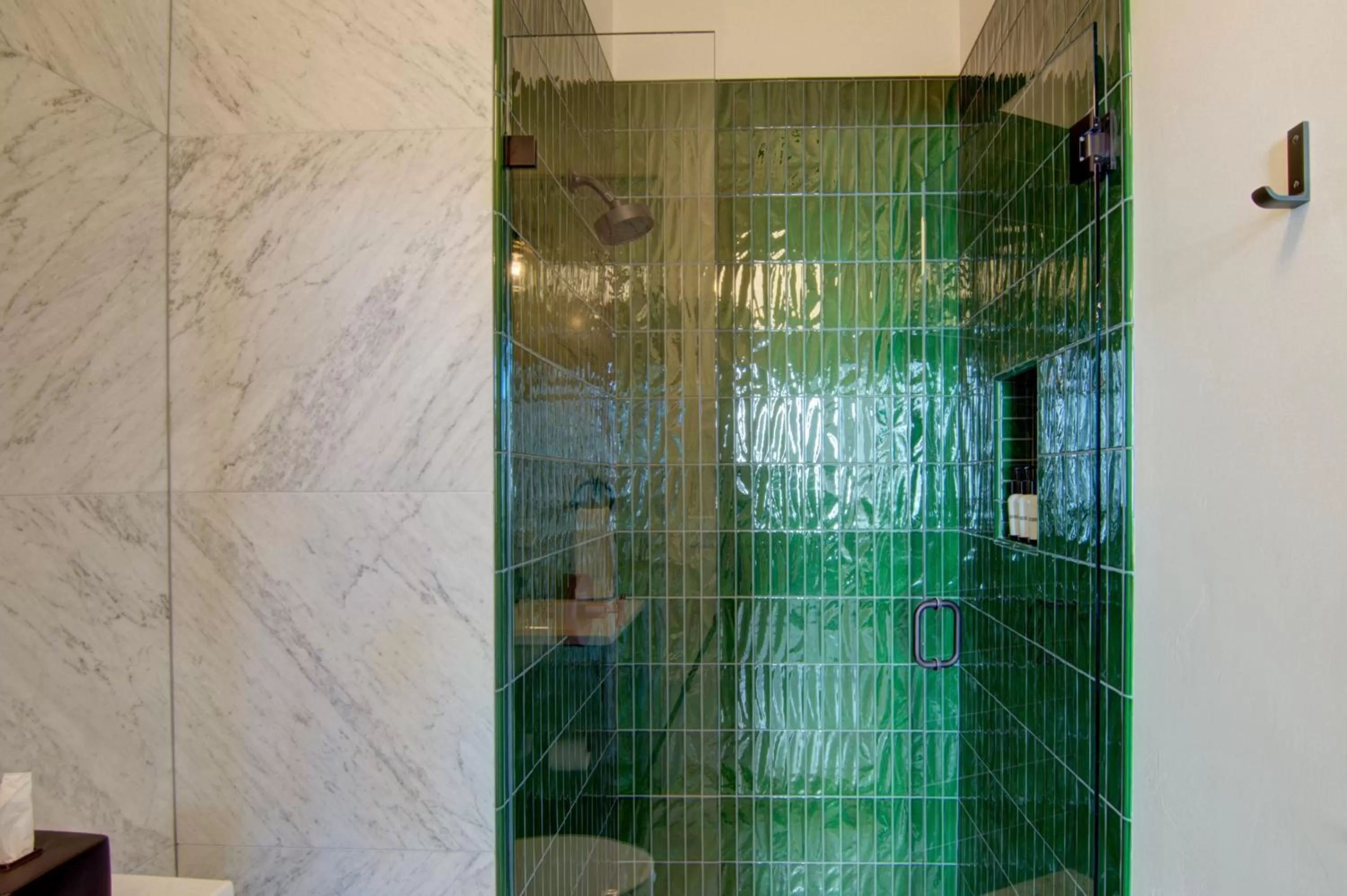 Bathroom in South Main Residences by Surf Hotel