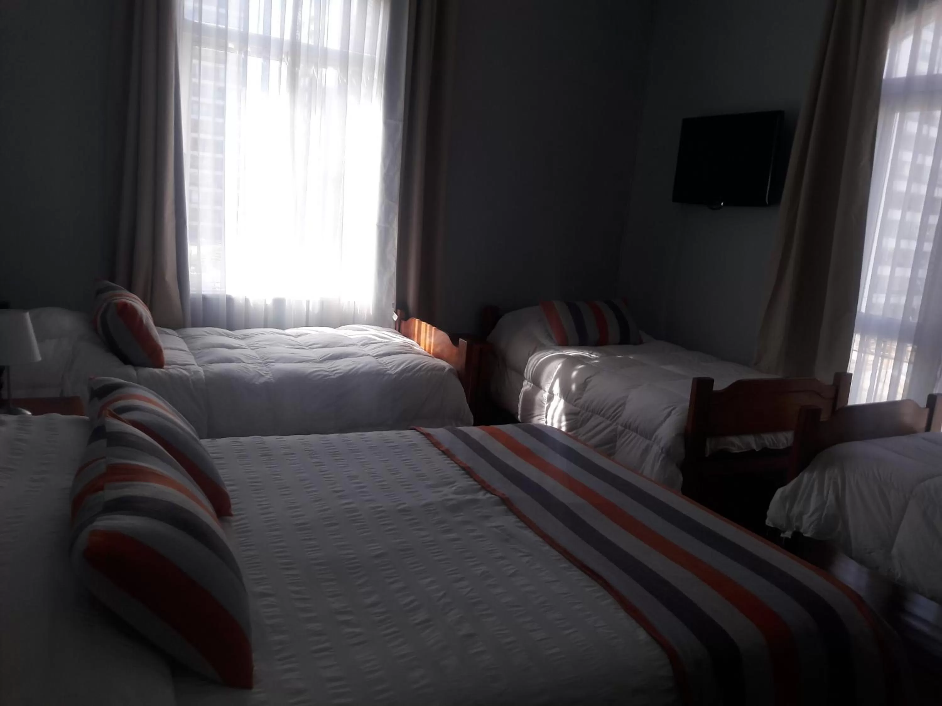 Bed in Hotel Vista Hermosa 26