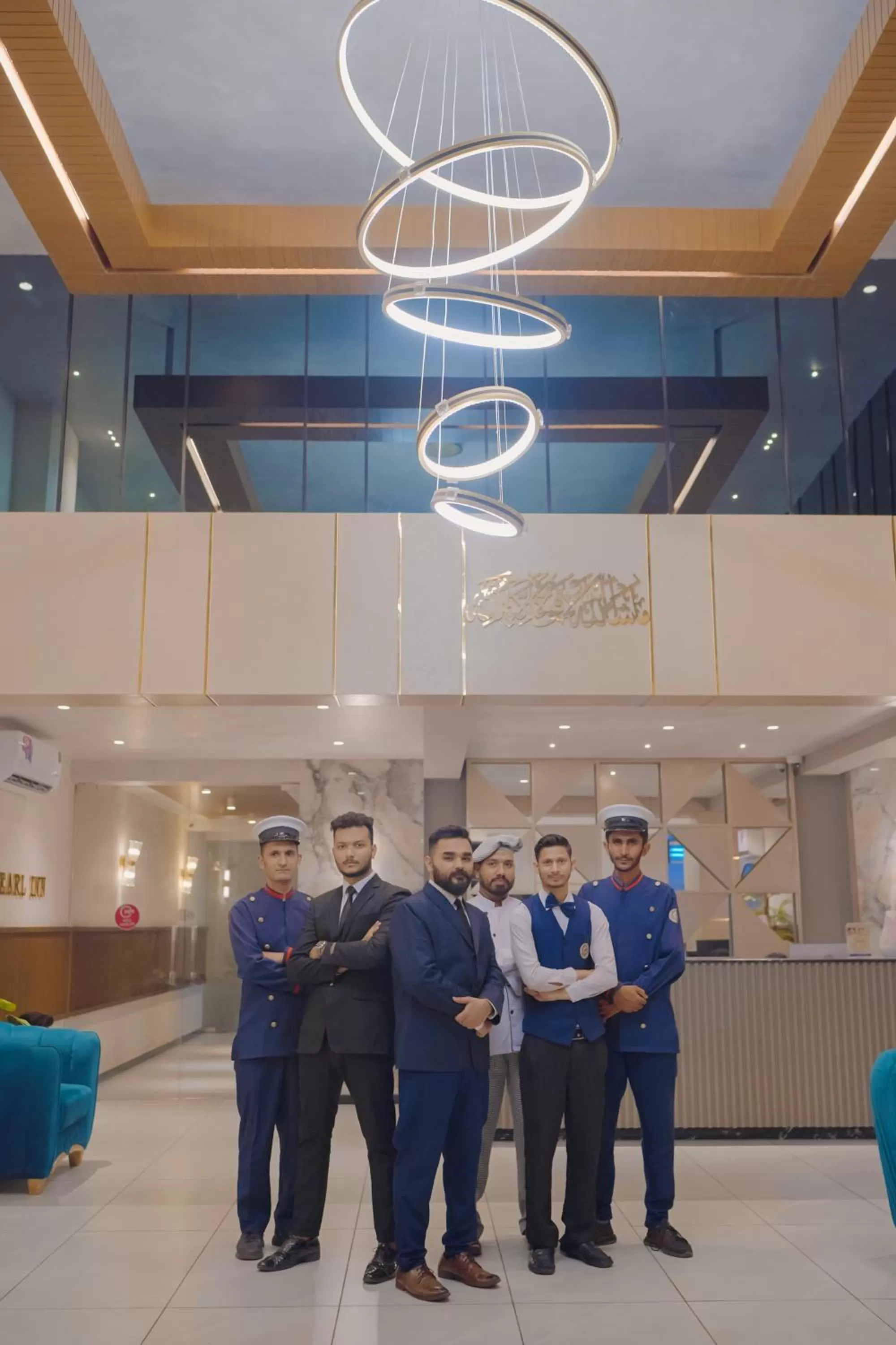 Hotel Pearl Inn Karachi