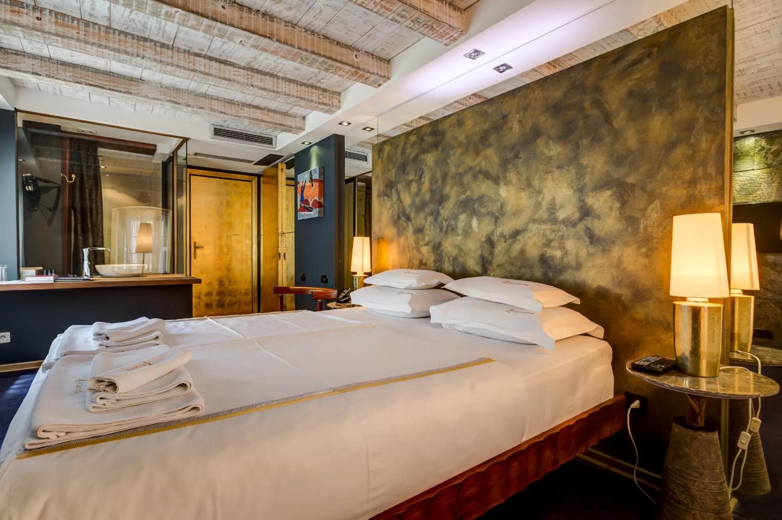 Double Room in Boutique Hotel Hippocampus