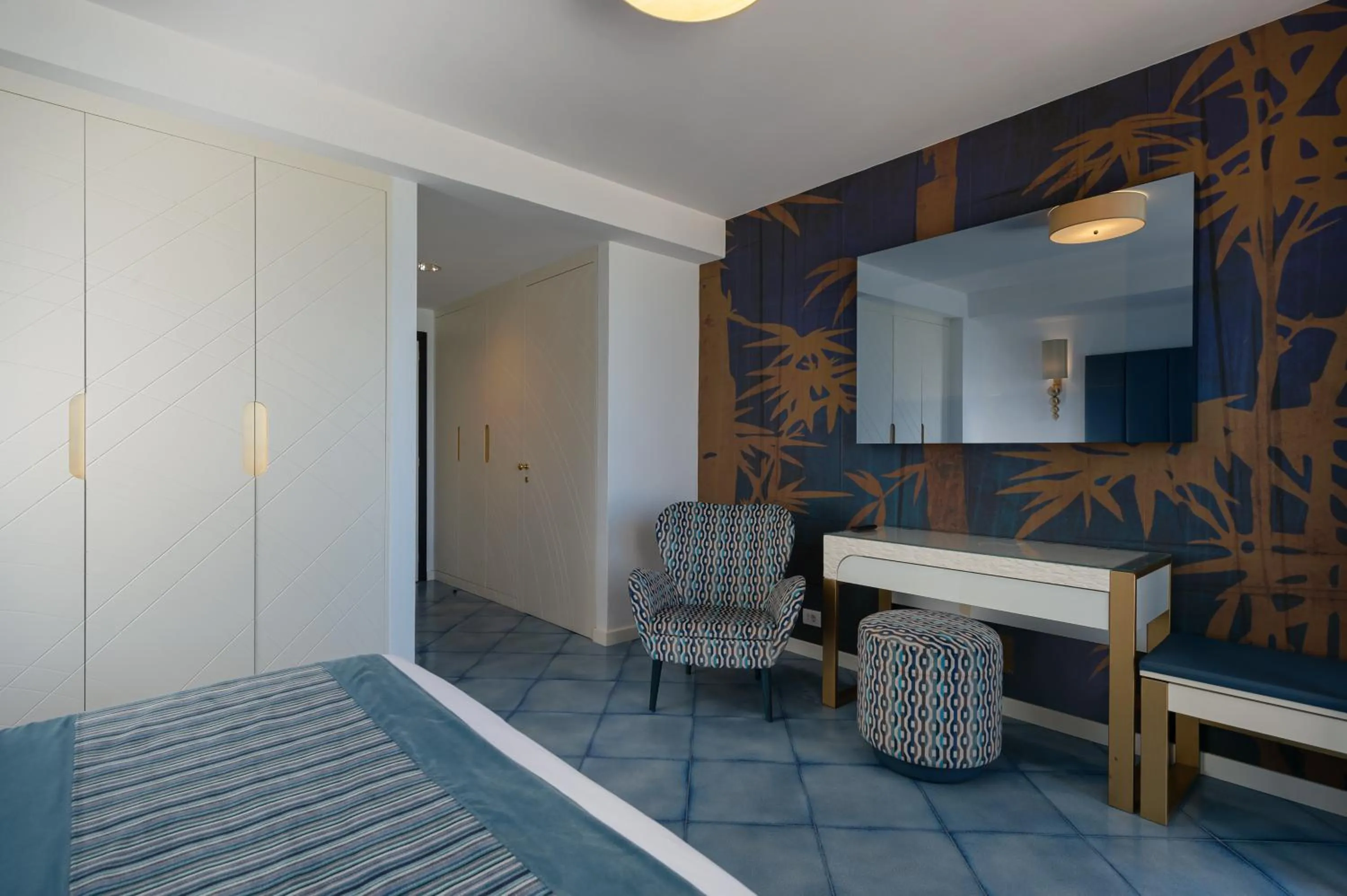 Photo of the whole room in Hotel Oasi Di Kufra