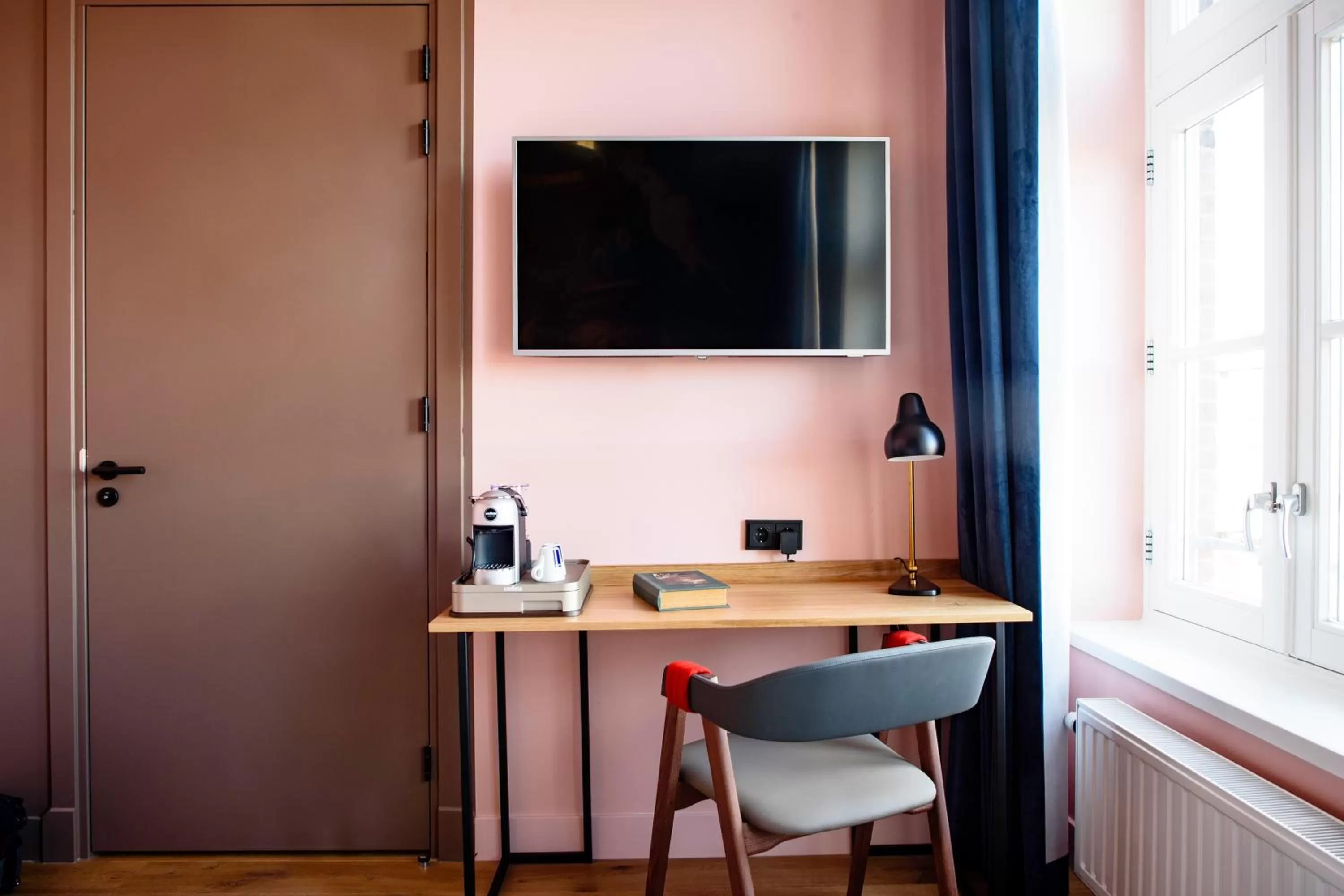 TV and multimedia in Hotel Mariënhage