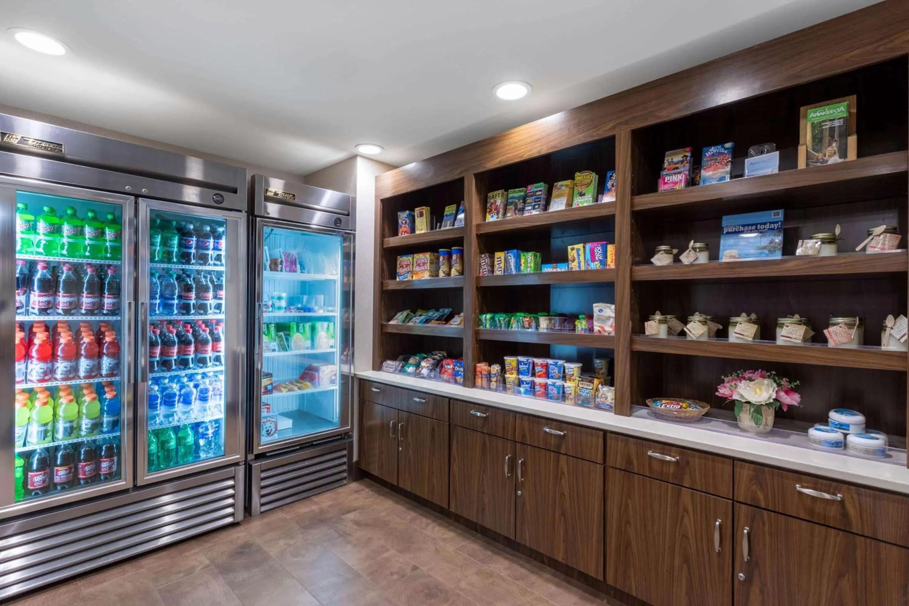 Restaurant/places to eat in La Quinta by Wyndham Pigeon Forge