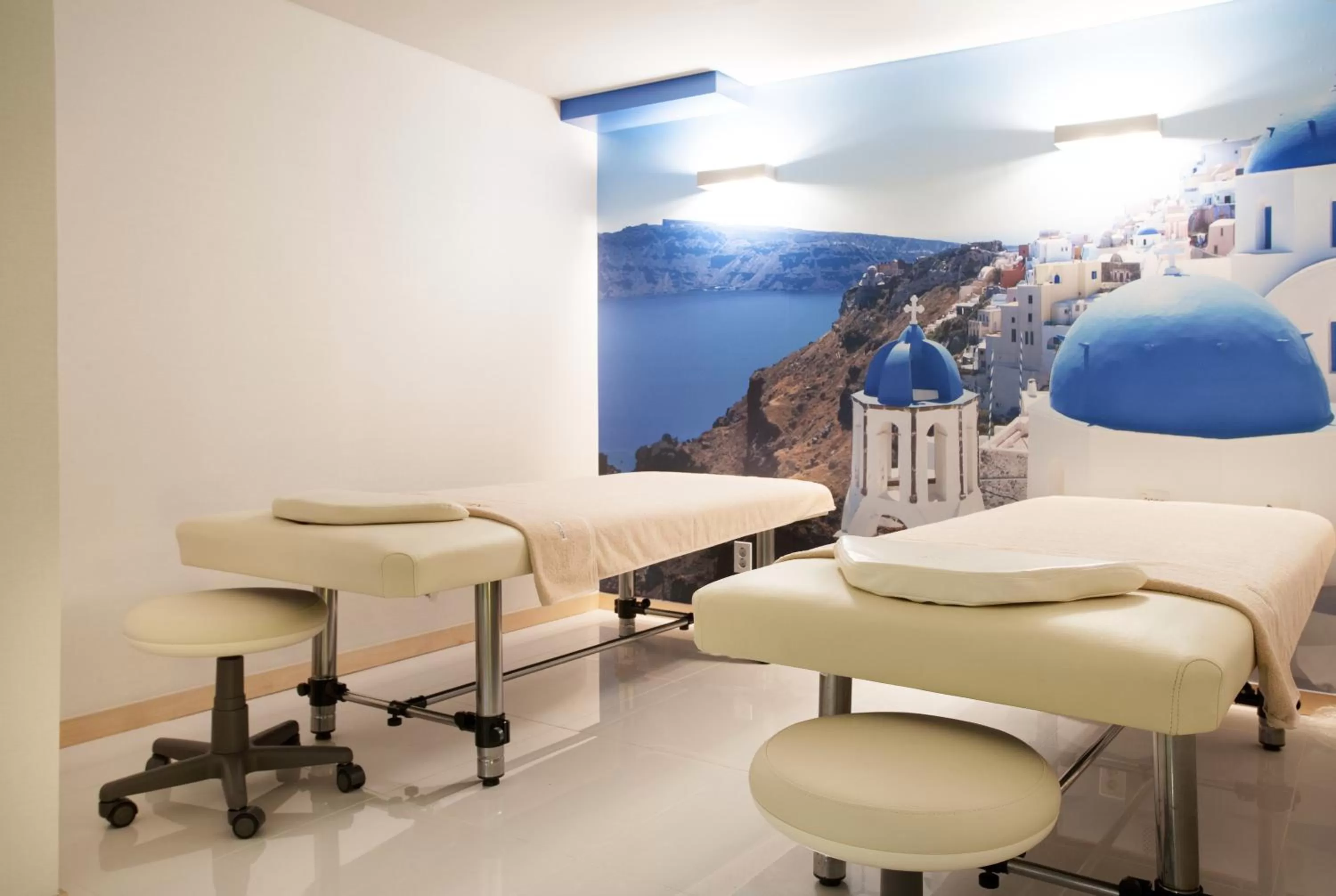 Spa and wellness centre/facilities in Hotel Manu Seoul