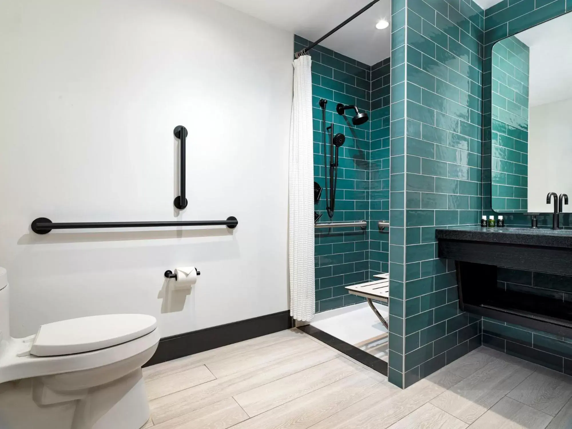 Bathroom in Wave Resort Bathroom in Wave Resort