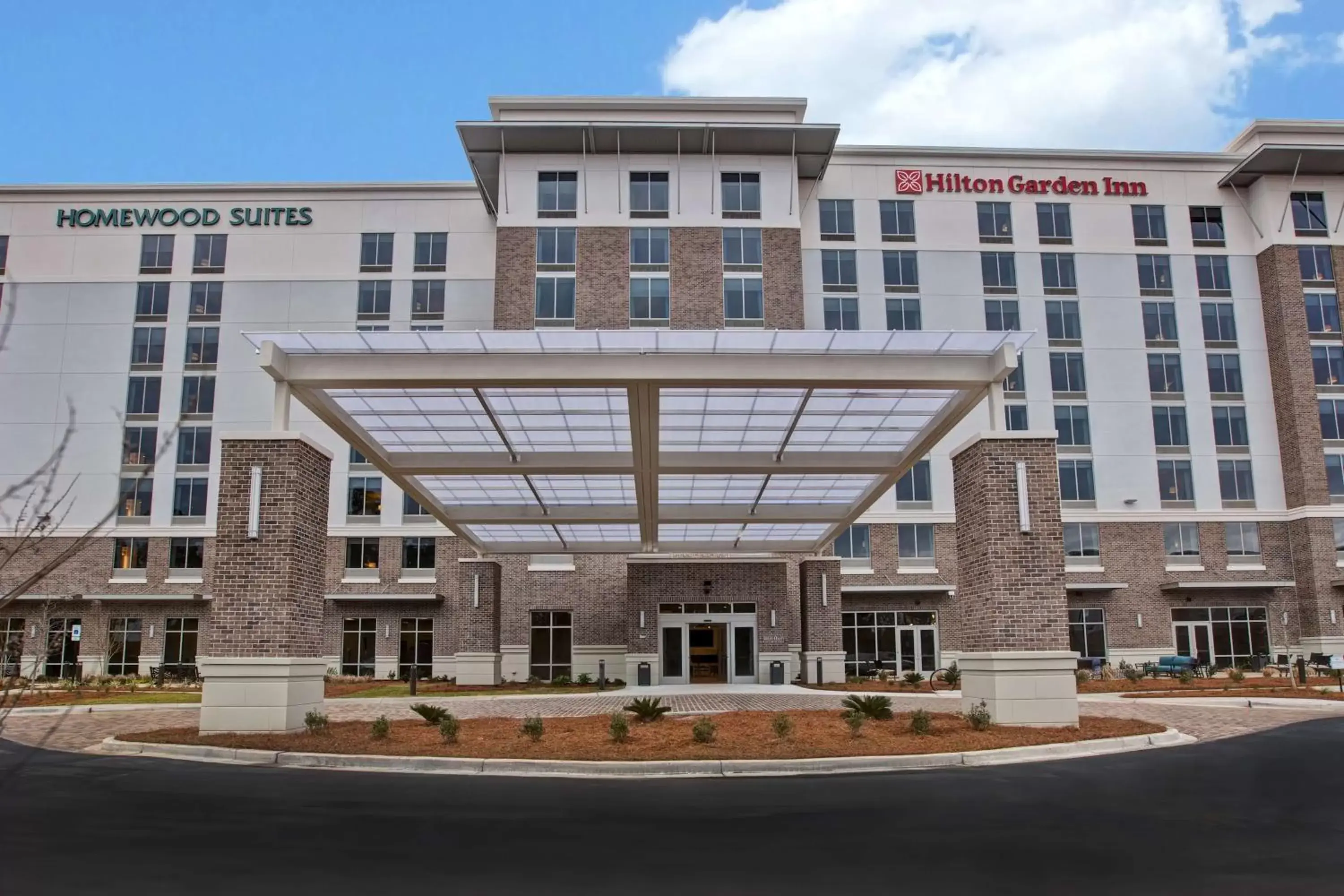 Property Building in Homewood Suites By Hilton Summerville