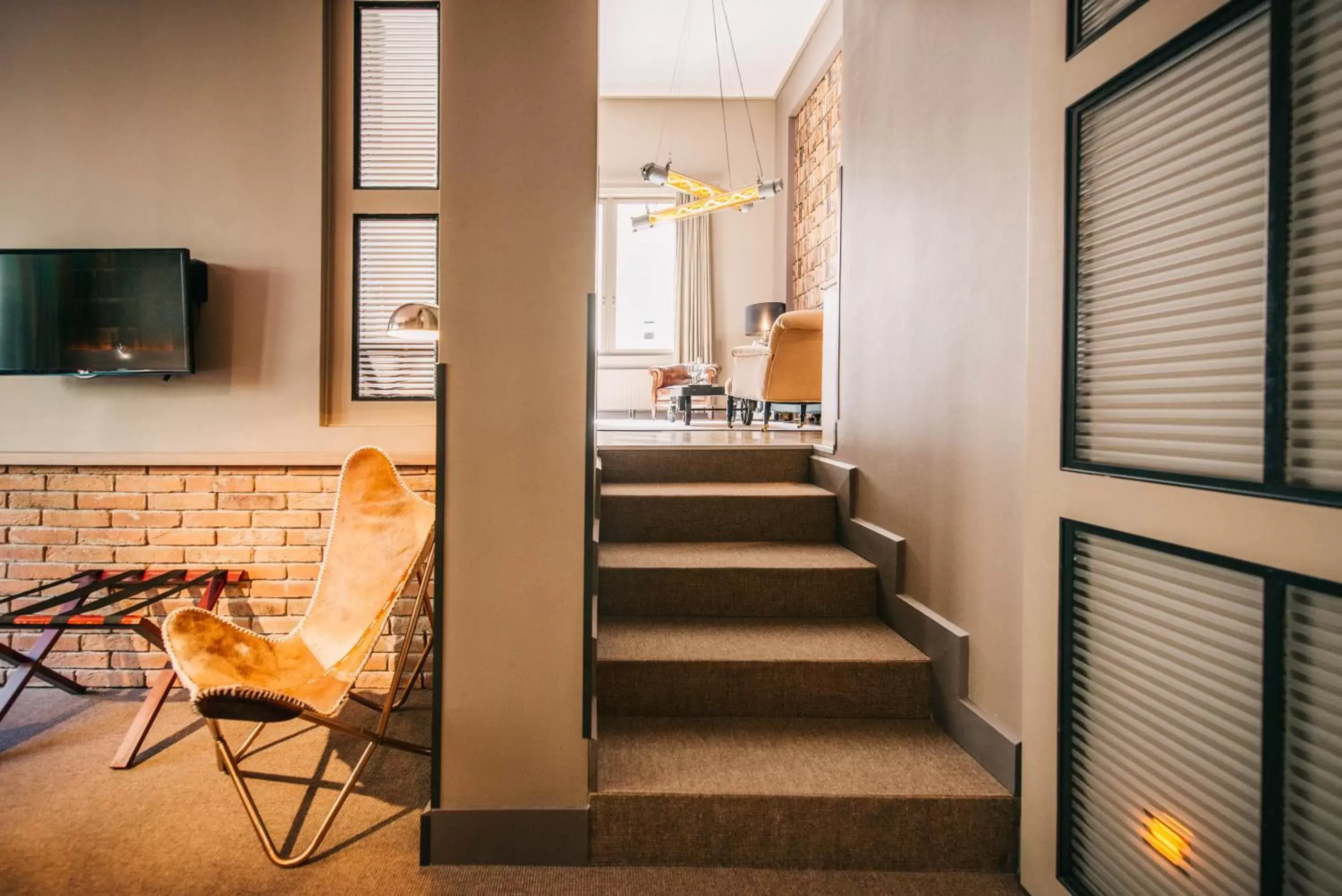 Bedroom in BALTAZÁR Boutique Hotel Bedroom in BALTAZÁR Boutique Hotel