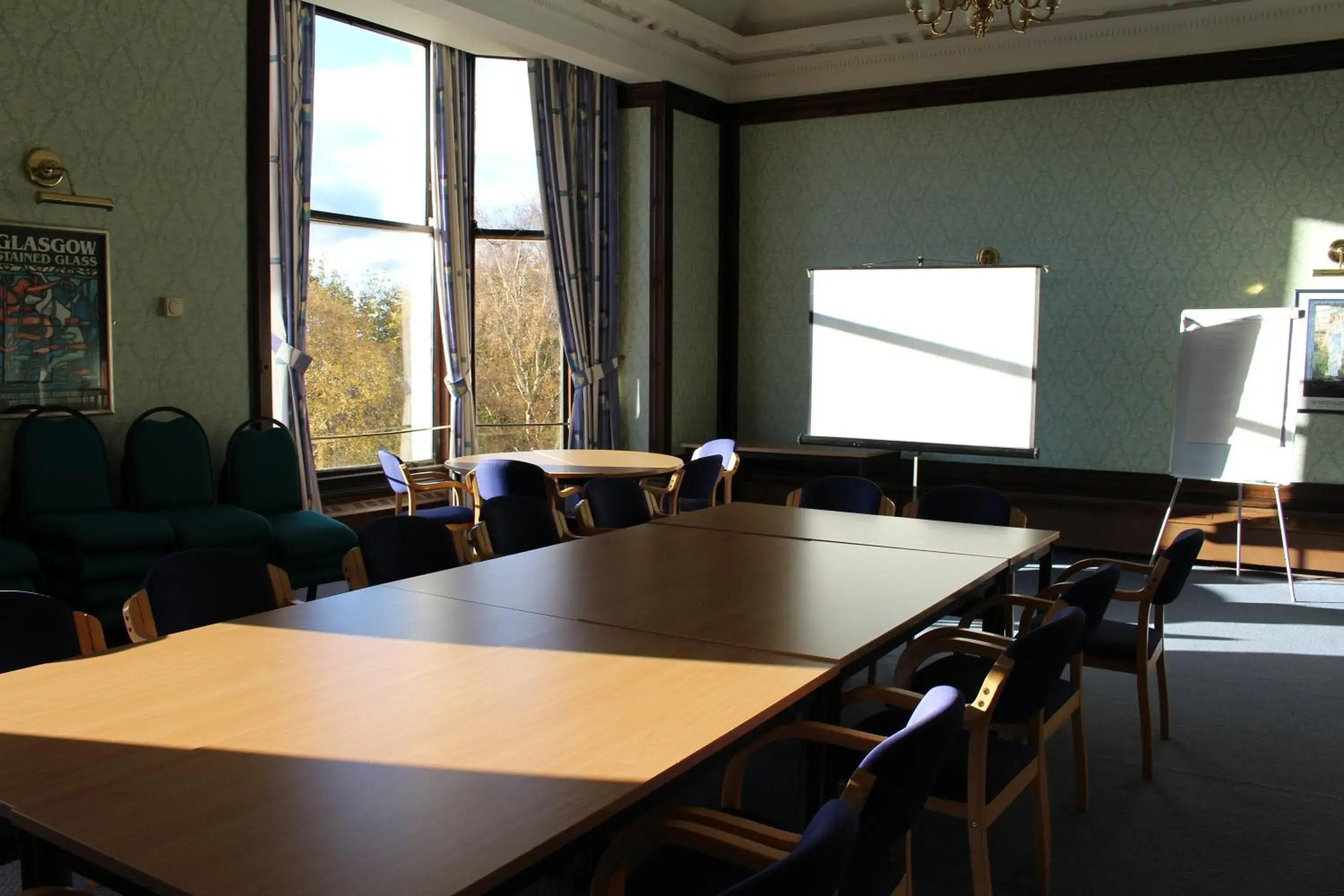 Banquet/Function facilities in Glasgow Youth Hostel