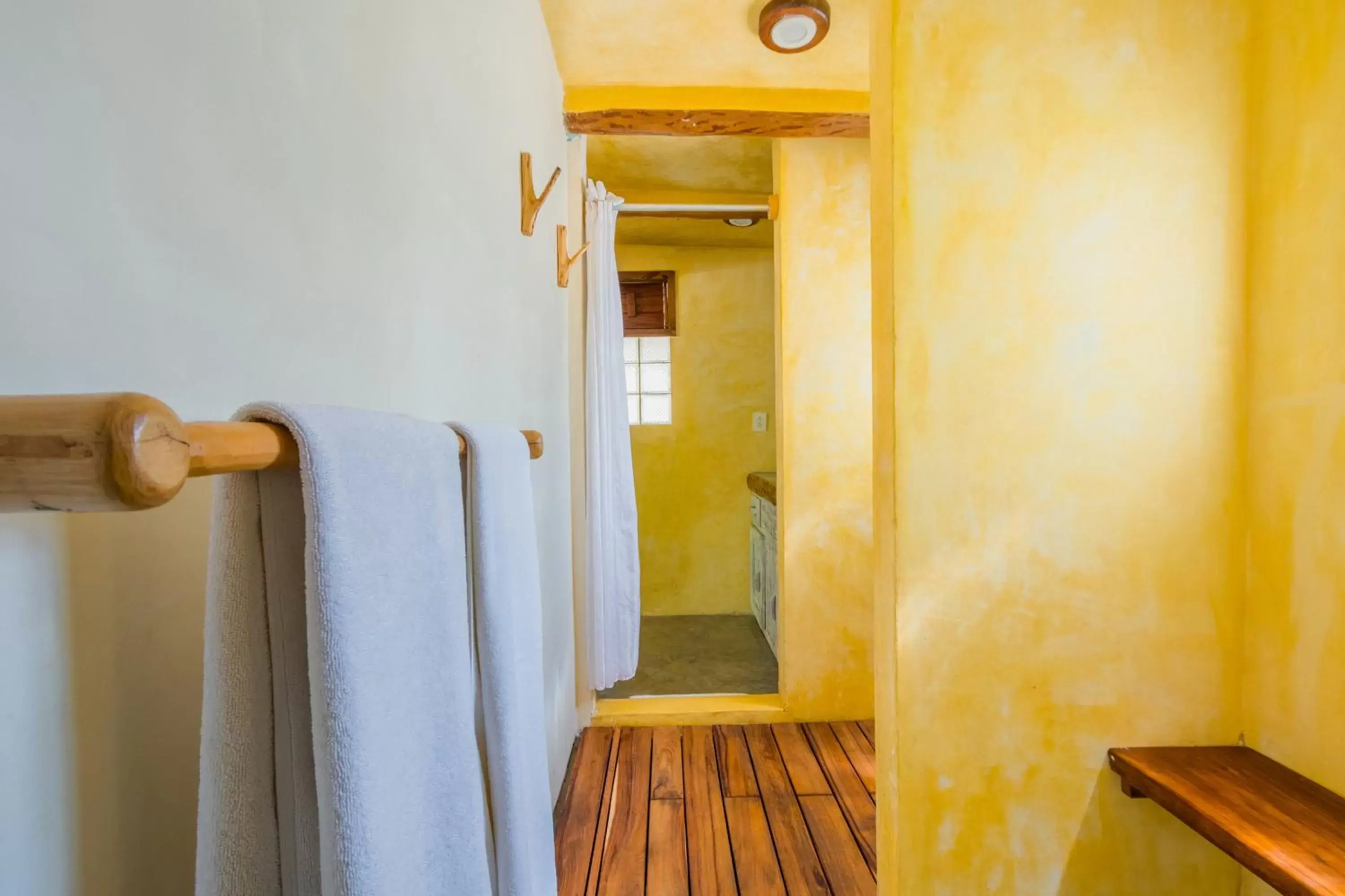 Bathroom in Villa Pescadores Tulum