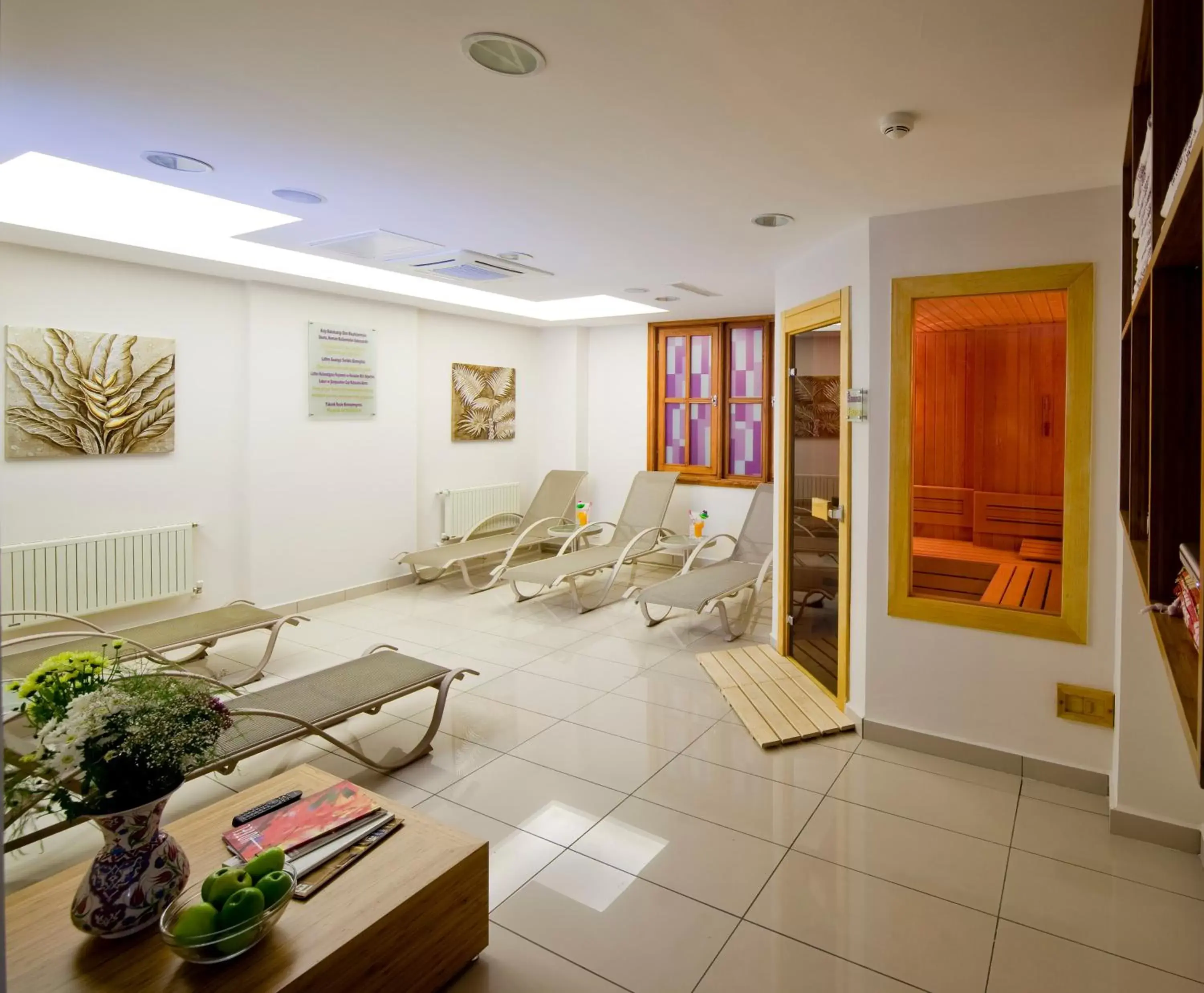 Spa and wellness centre/facilities in GLK PREMIER The Home Suites & Spa Spa and wellness centre/facilities in GLK PREMIER The Home Suites & Spa