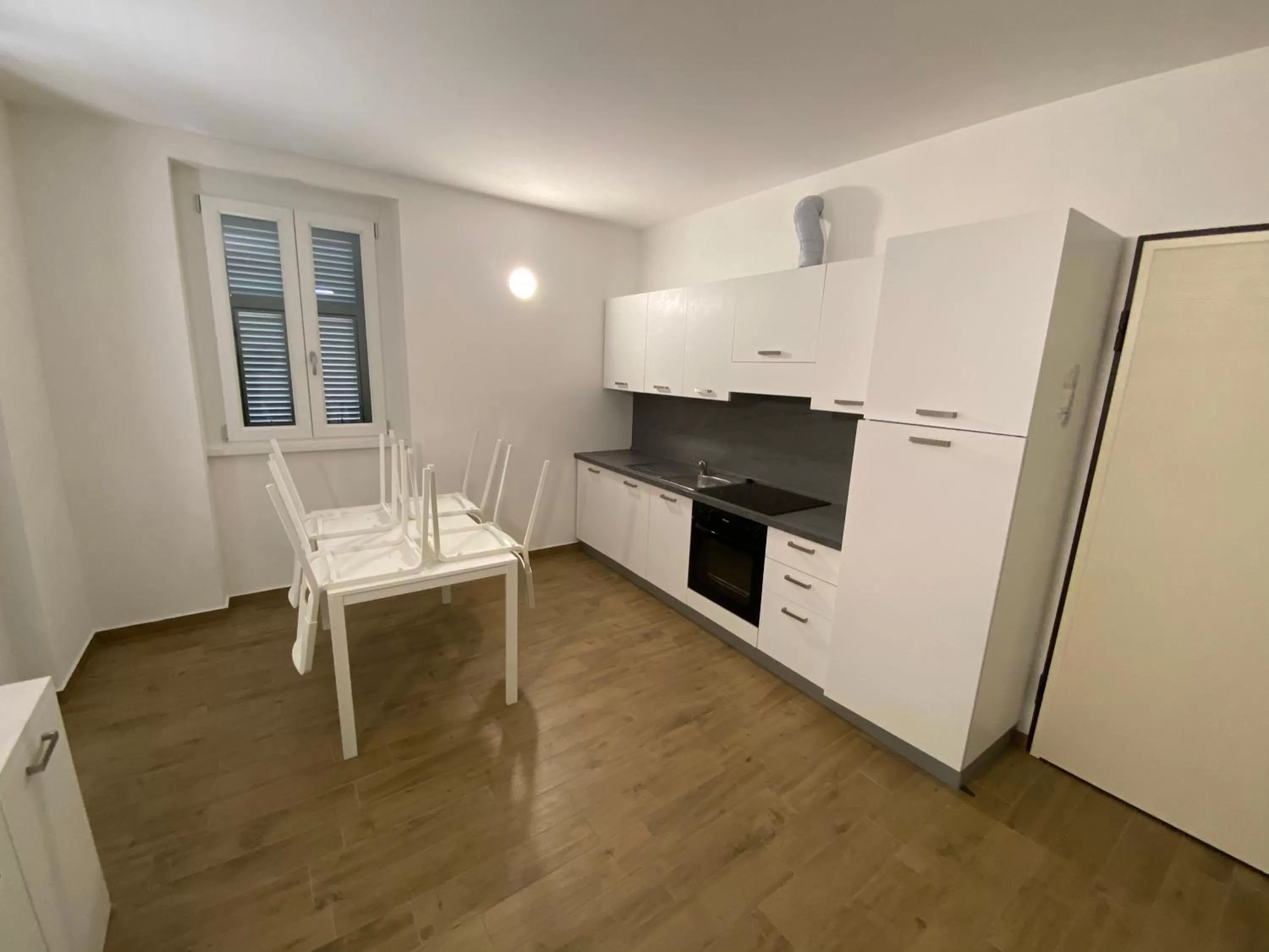 Kitchen/Kitchenette in Villa Canepa