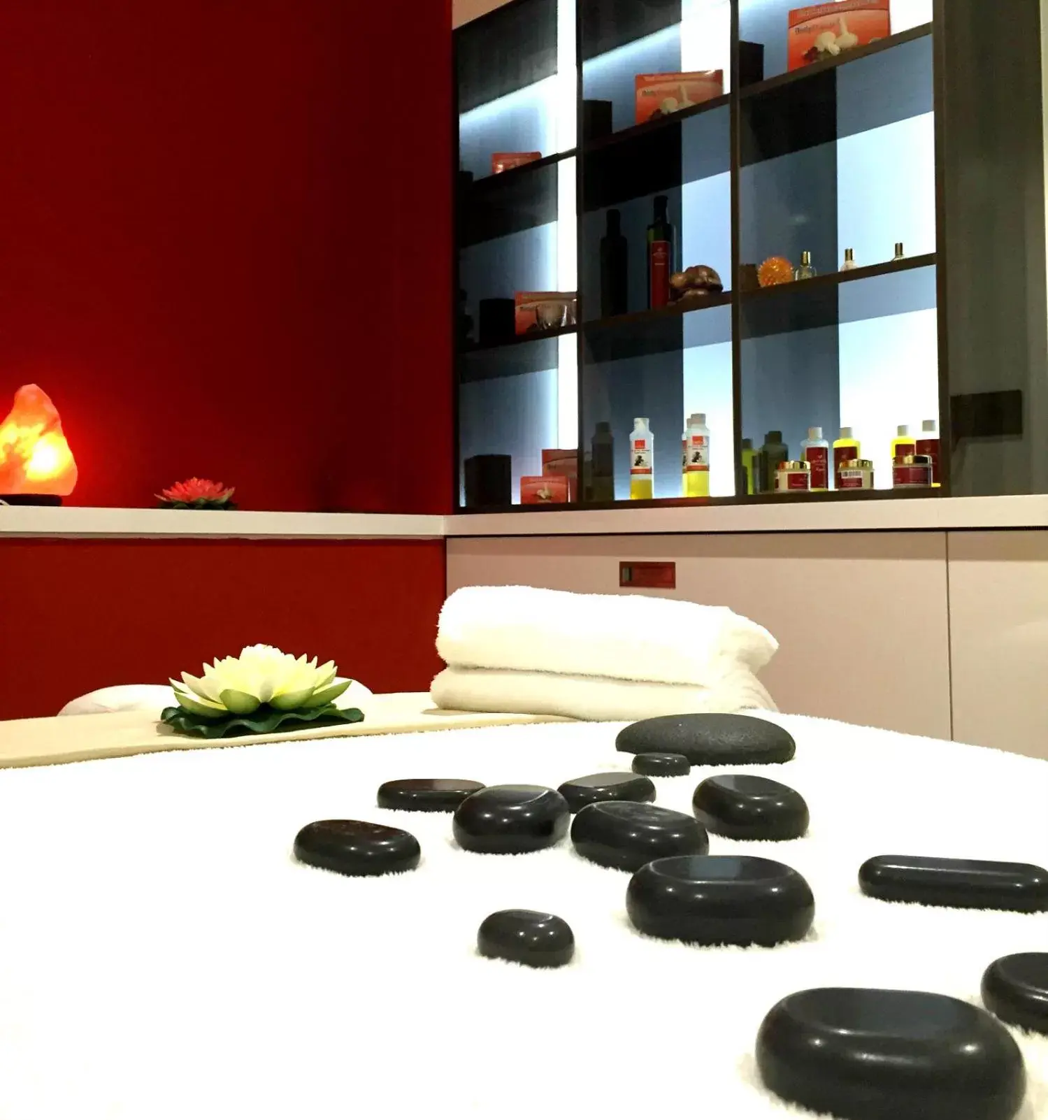 Massage in HKK Hotel Wernigerode