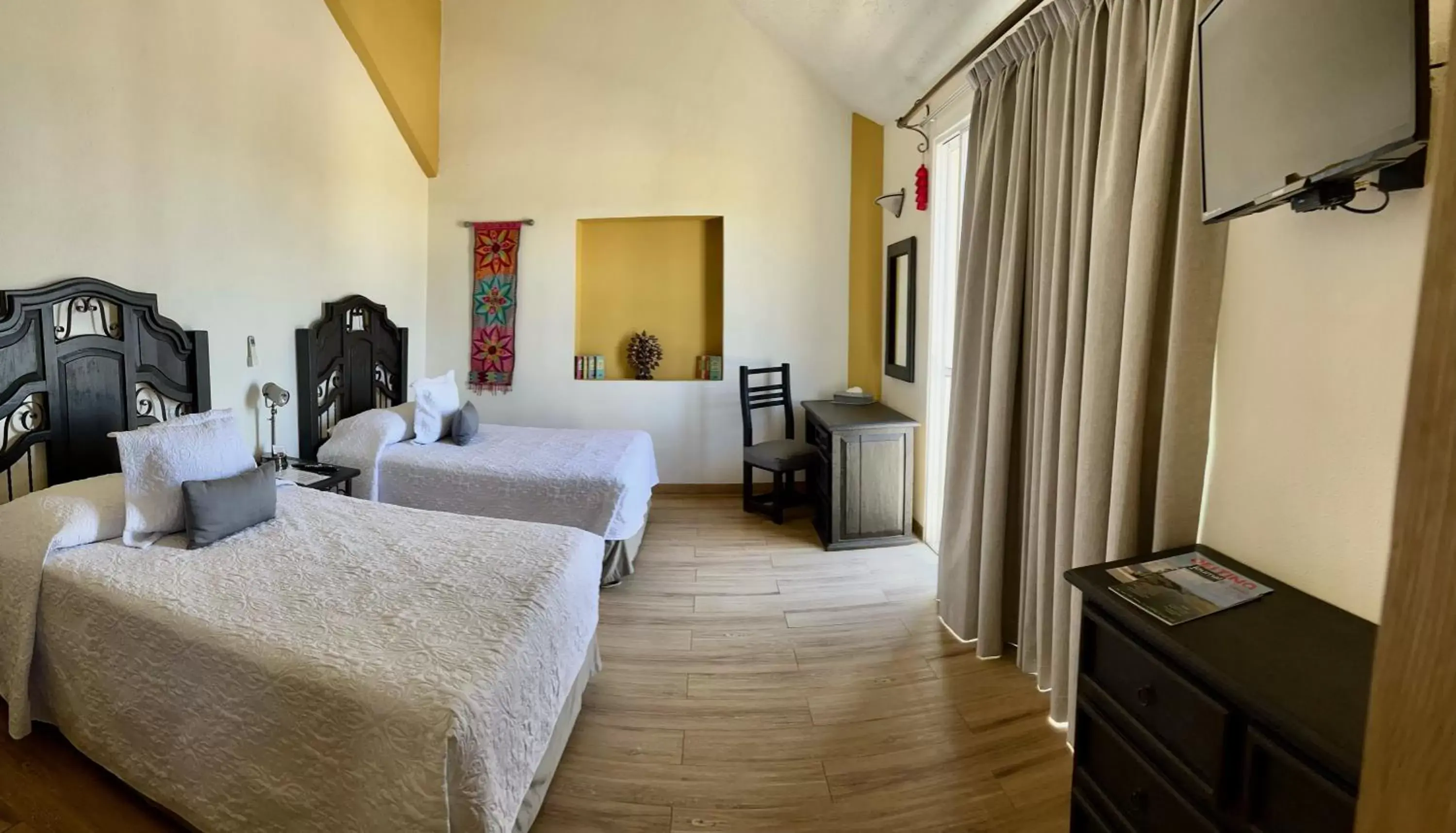 Photo of the whole room, Bed in Marisol Hotel Boutique