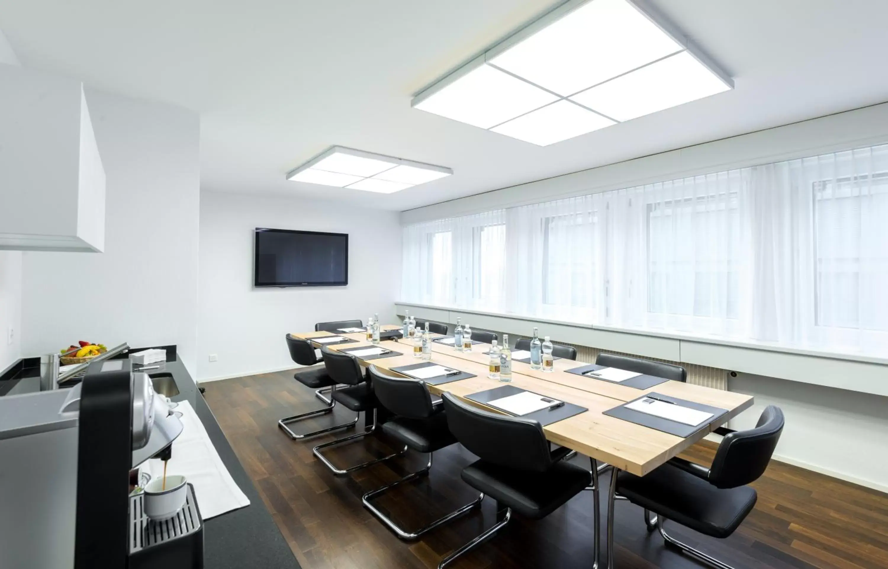 Meeting/conference room in ABC Swiss Quality Hotel