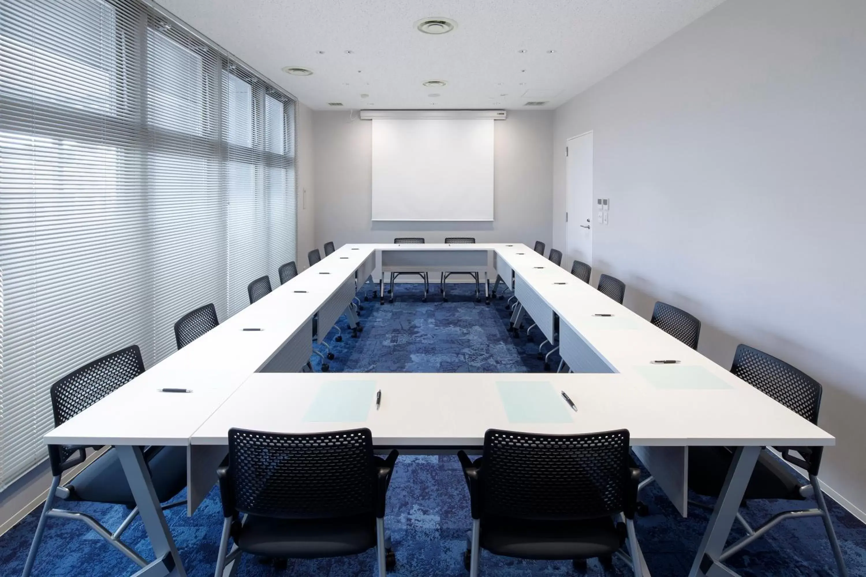 Meeting/conference room in HOTEL MYSTAYS Hakodate Goryokaku