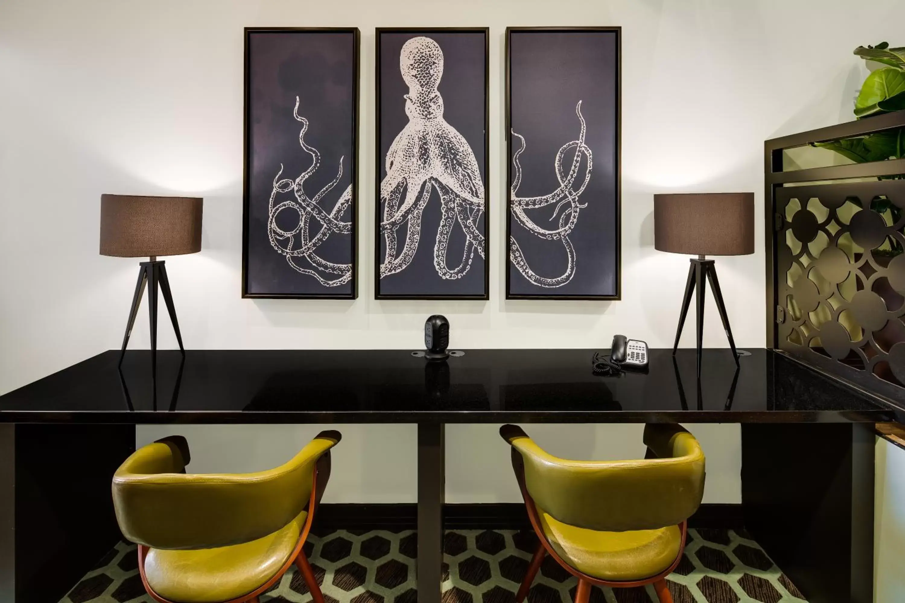 Lobby or reception in Cormorant Boutique Hotel Lobby or reception in Cormorant Boutique Hotel